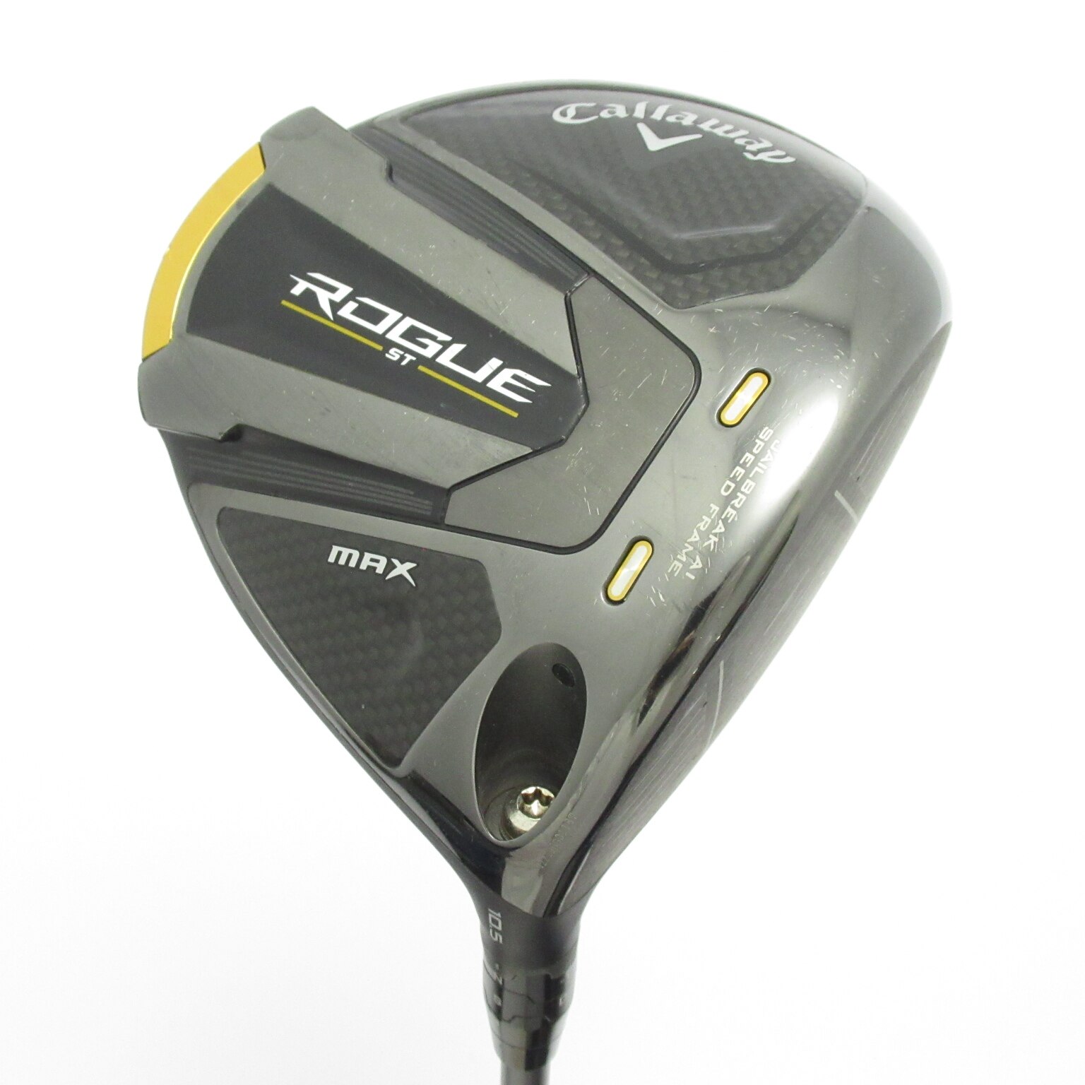 中古】ローグ ST MAX ドライバー Tour AD XC-6 10.5 S C(ドライバー