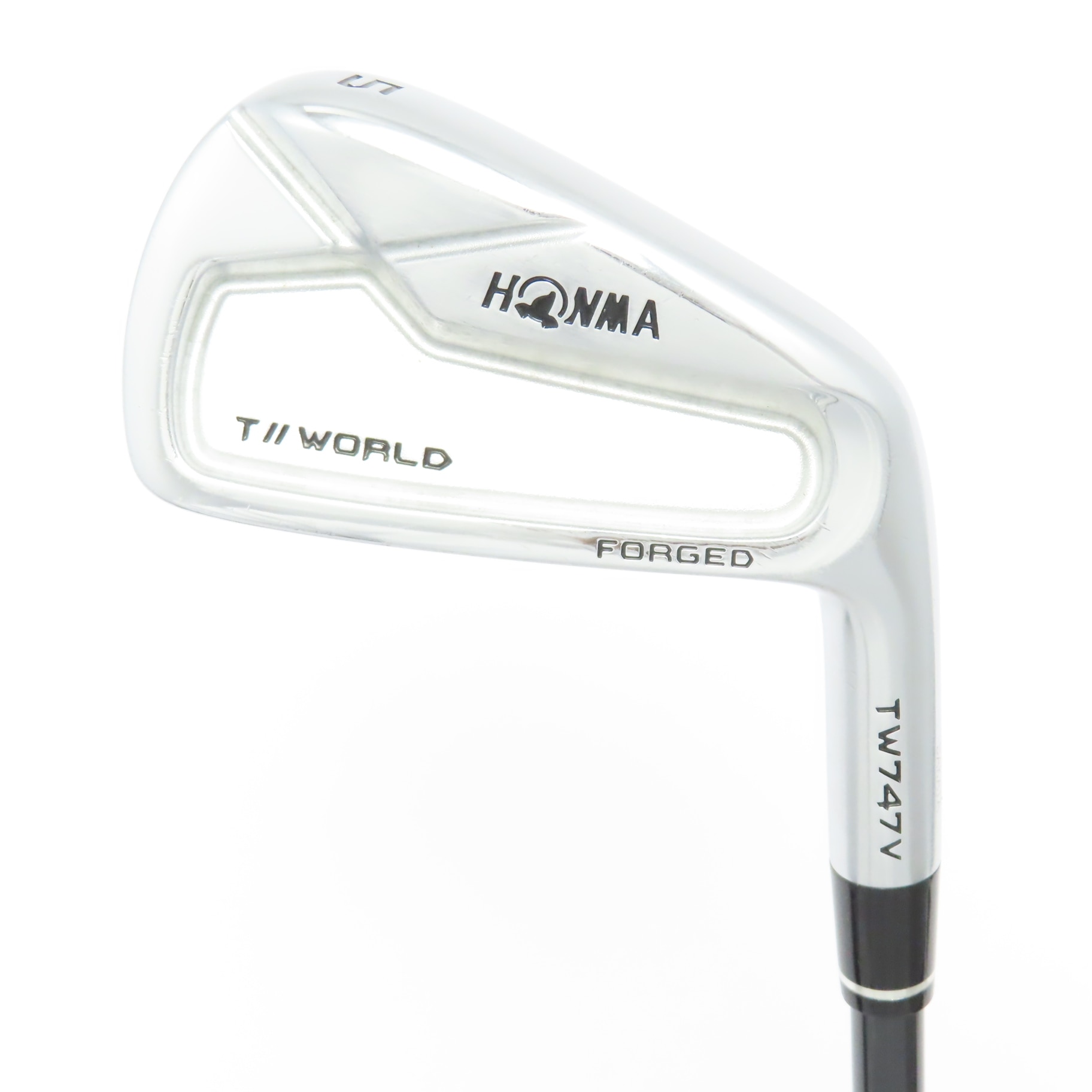 中古】TOUR WORLD TW747 V アイアンセット (本間ゴルフ) ツアー