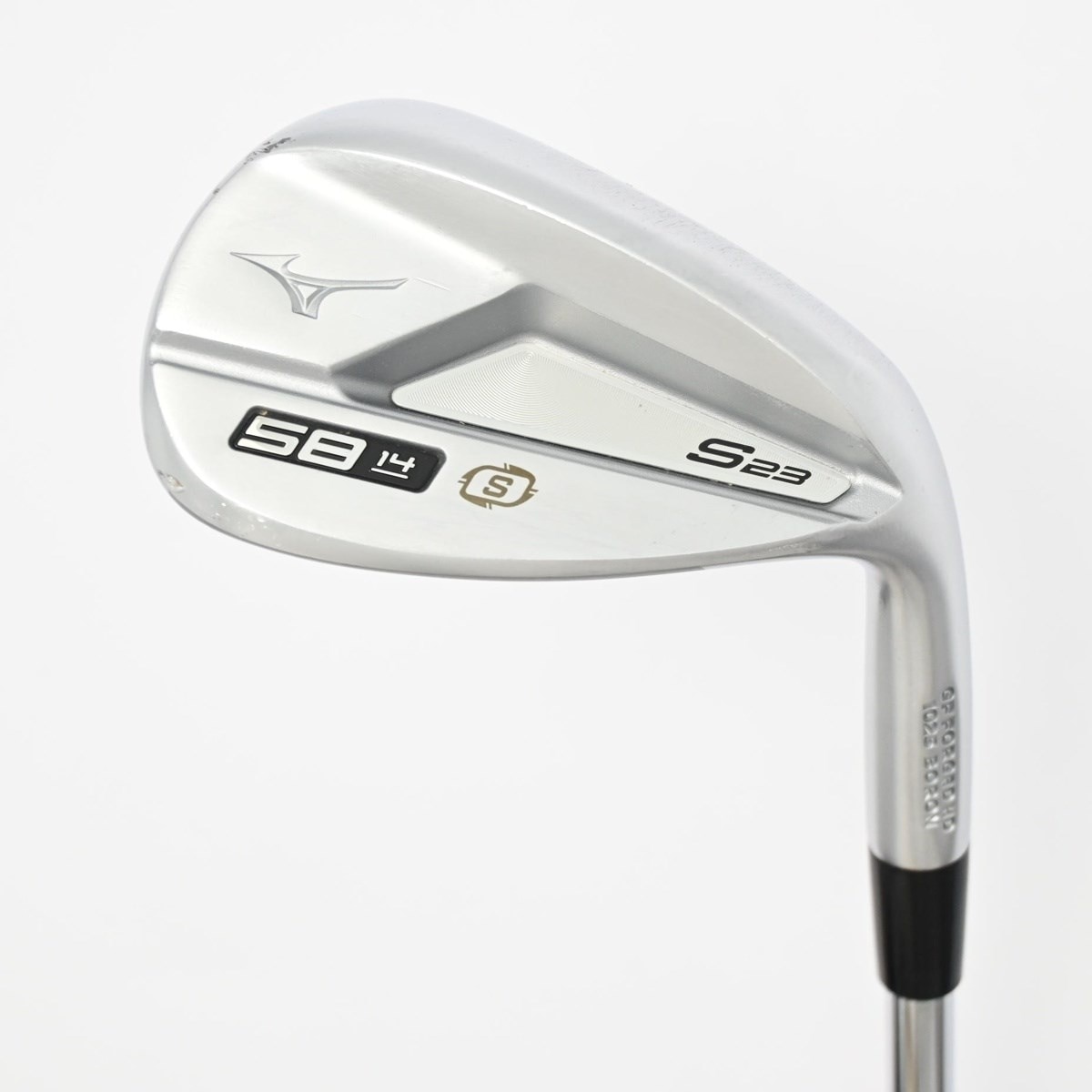 中古】S23 ホワイトサテン ウェッジ Dynamic Gold 95 58-14 R300 C