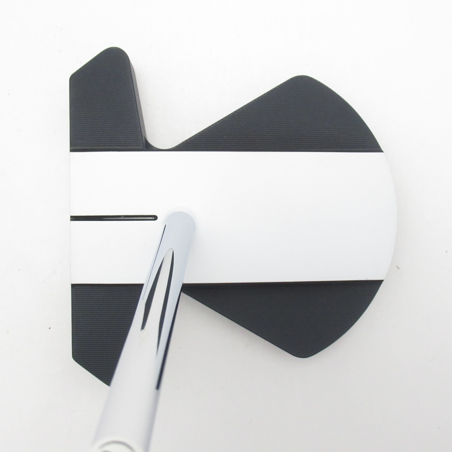 中古】Ai-ONE Square 2 Square MAX STRIPE パター スチールシャフト