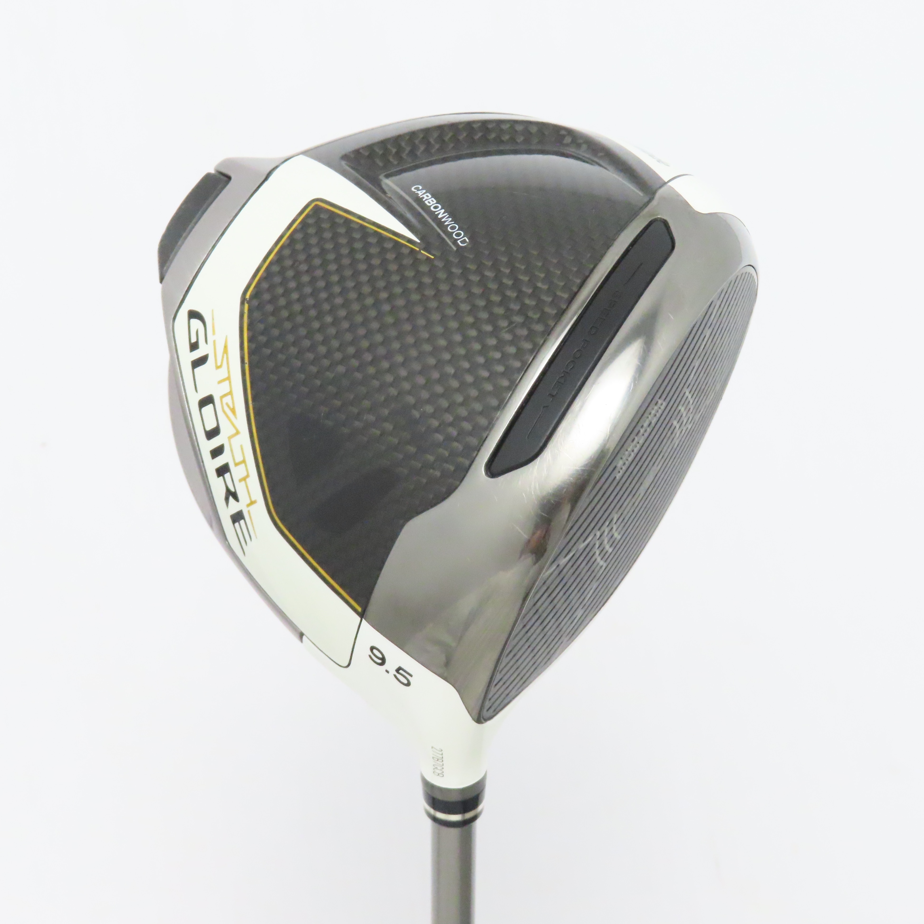 中古】ステルス ドライバー (テーラーメイド) 通販｜GDO中古ゴルフクラブ