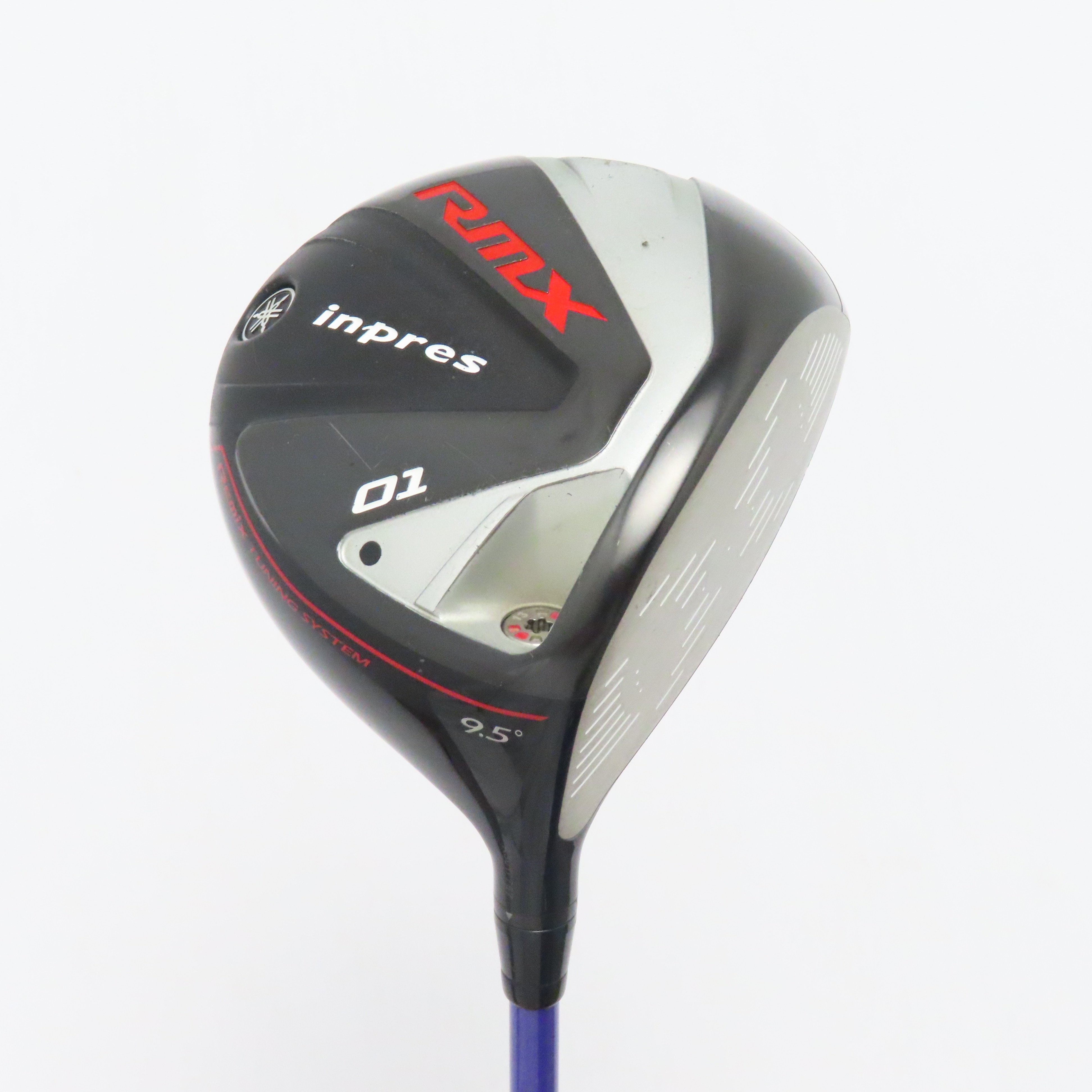 中古】インプレス RMX 01 ドライバー ATTAS G7 4 9.5 R CD(ドライバー