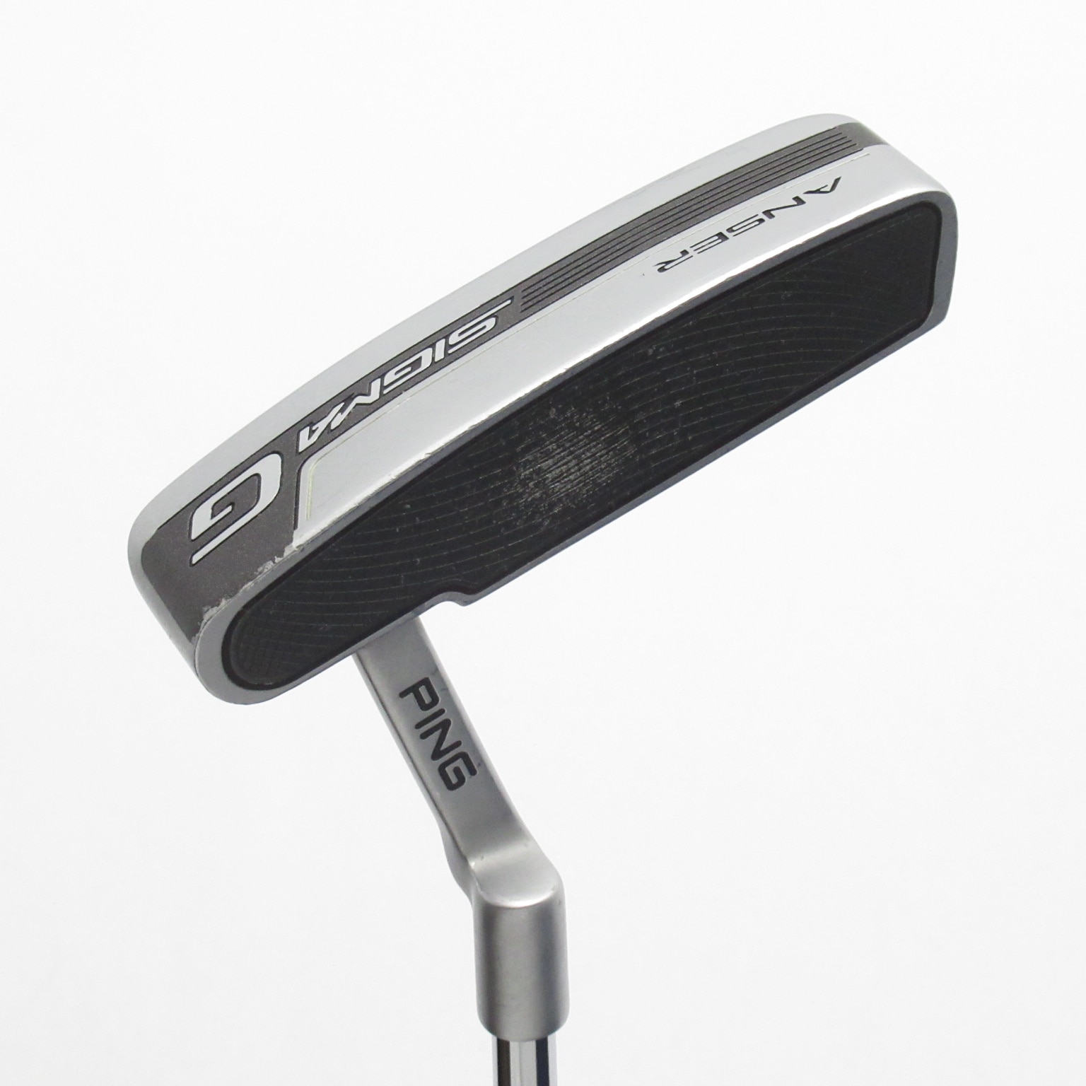 中古】シグマ ANSER パター スチールシャフト 計測項目外 計測項目外