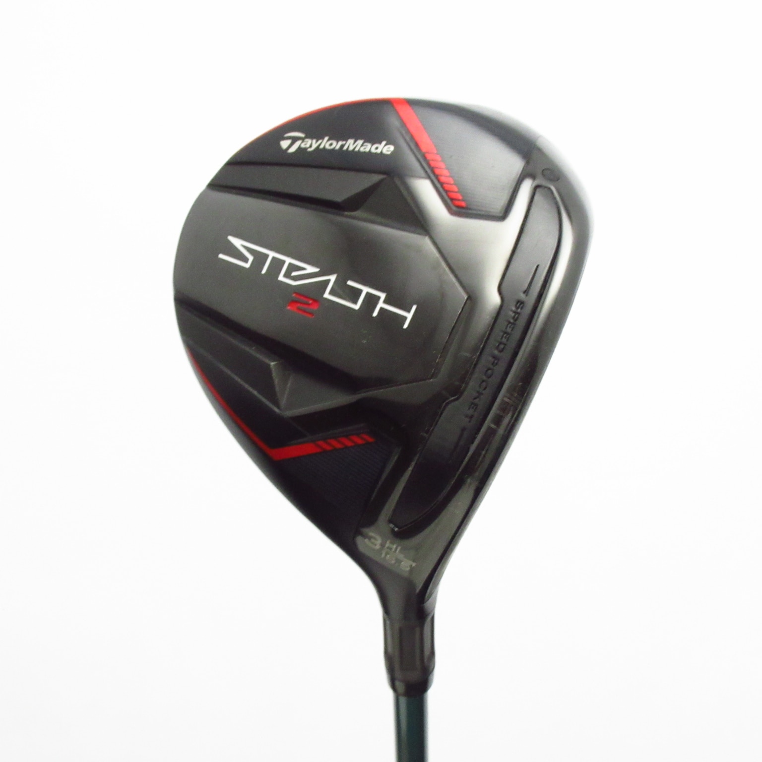 【新品未開封】Taylormade Stealth2 3W 7W ステルス2 口コミ・評価｜ステルス2 フェアウェイウッド SPEEDER NX GREEN 60