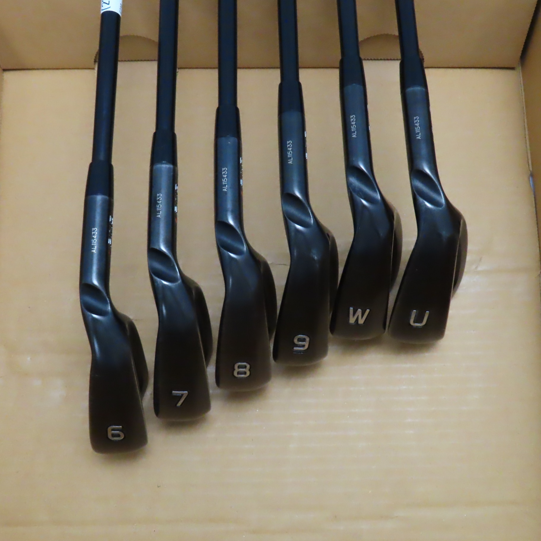 中古】G710 アイアン ALTA J CB SLATE 28 SR CD(アイアン（セット