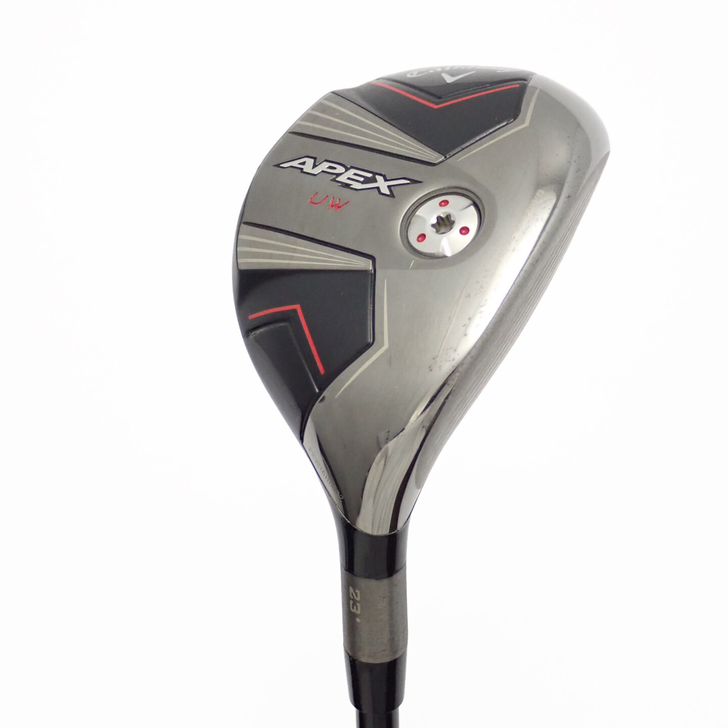 キャロウェイ APEX UW 23° TENSEI-70 SR【極上美品！】 中古】APEX UW(2023） ユーティリティ TENSEI 70 for Callaway 23 S C
