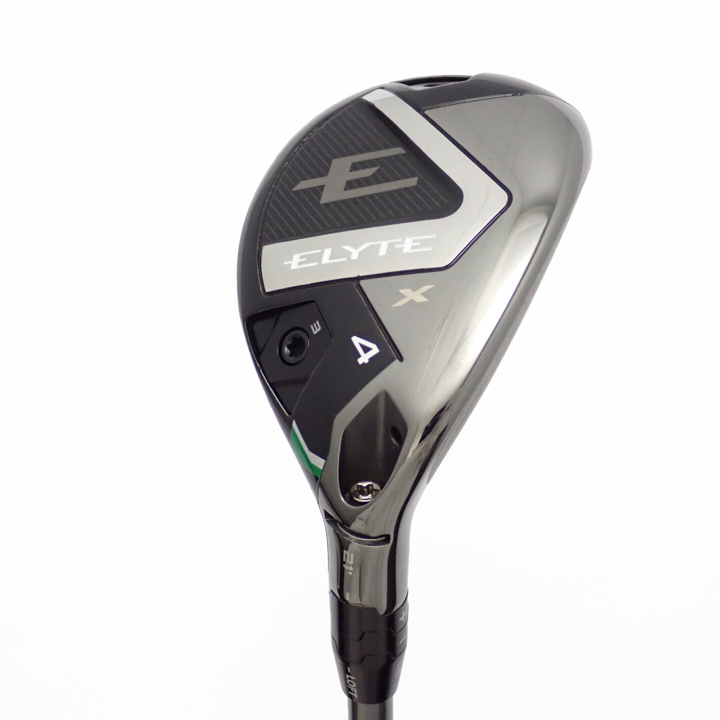 中古】エリート X ユーティリティ Fujikura MC 70 for Callaway 21 S C