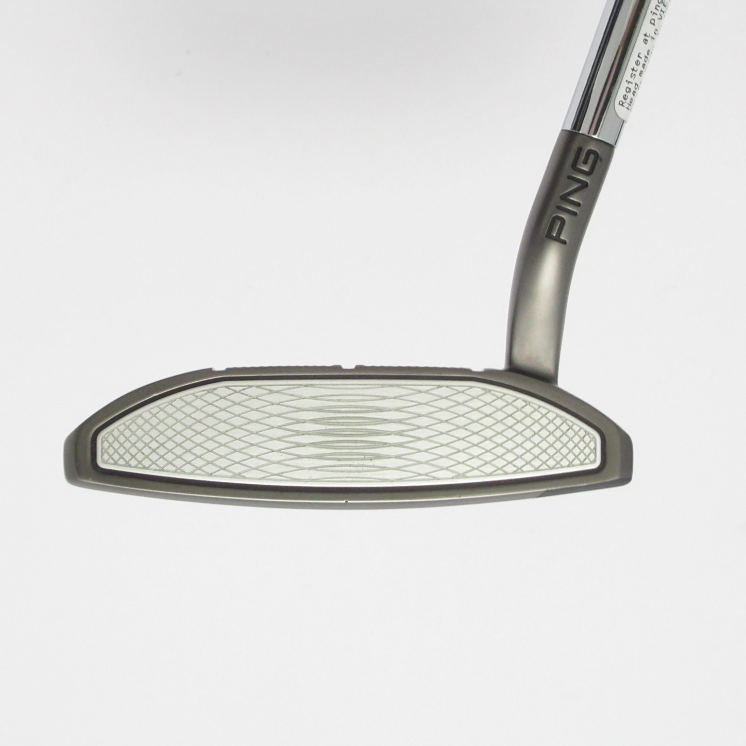 中古】シグマ KETSCH B パター スチールシャフト 計測項目外 計測項目