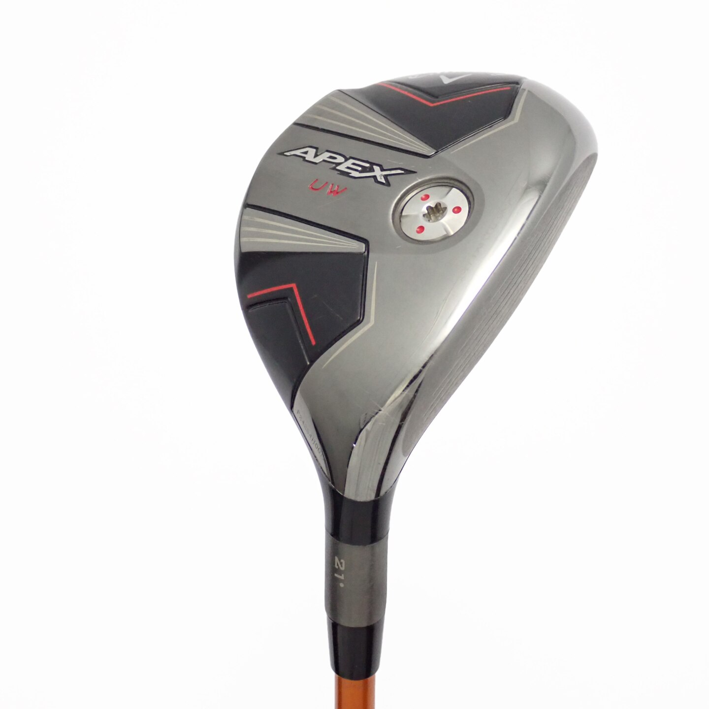 中古】APEX UW(2023） ユーティリティ Tour AD DI-7(2020) 21 S C