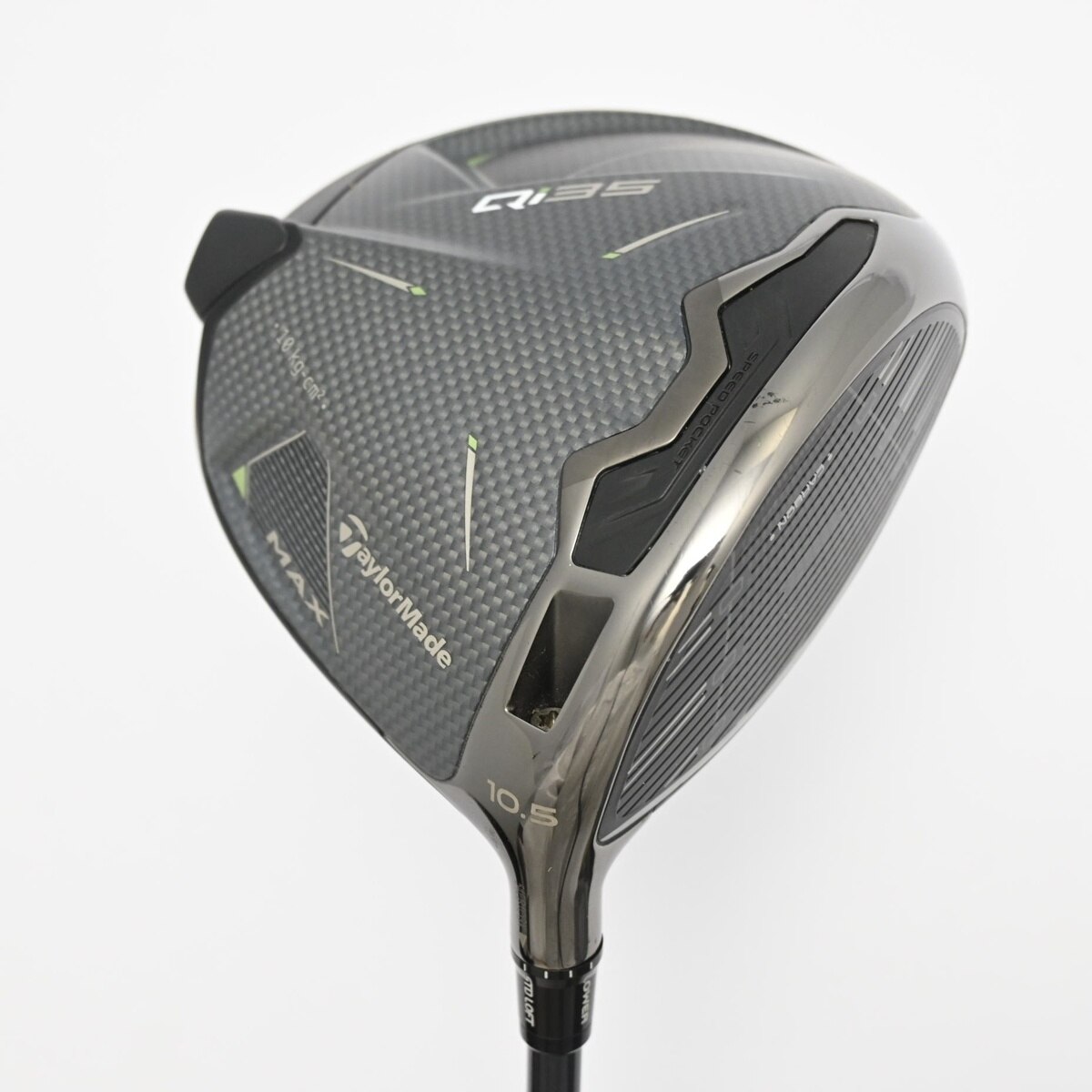 中古】Qi35 MAX ドライバー Diamana Blue TM50(2025) 10.5 SR BC