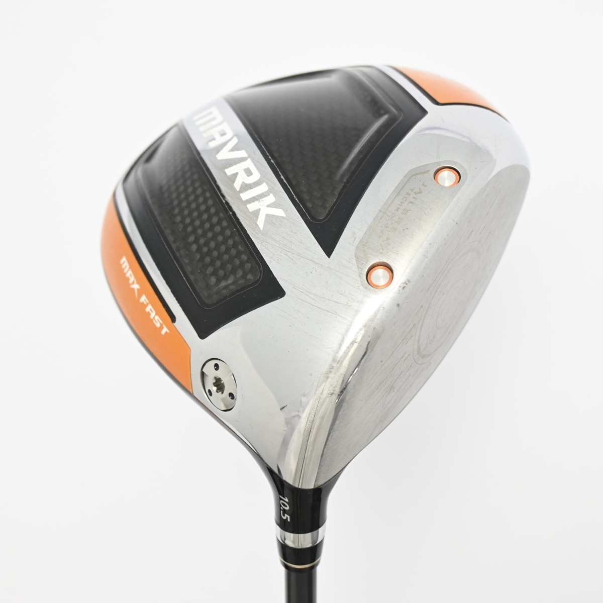 MAVRIK MAXFAST 10.5 ディアマナ40R 中古】マーベリック マックス ファスト ドライバー Diamana 40 for