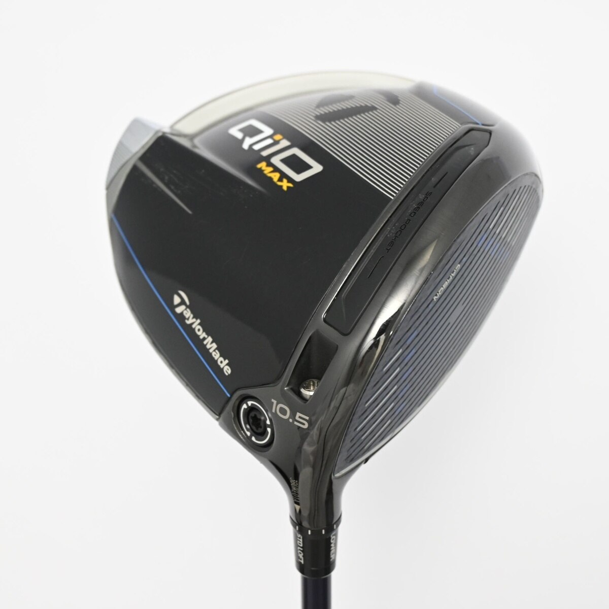 中古】Qi10 ドライバー (テーラーメイド) 通販｜GDO中古ゴルフクラブ