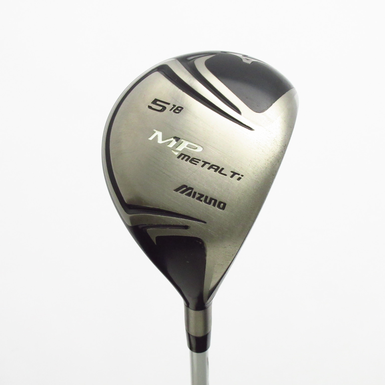 中古】MP METAL Ti フェアウェイウッド (ミズノ) MP メンズ 通販｜GDO