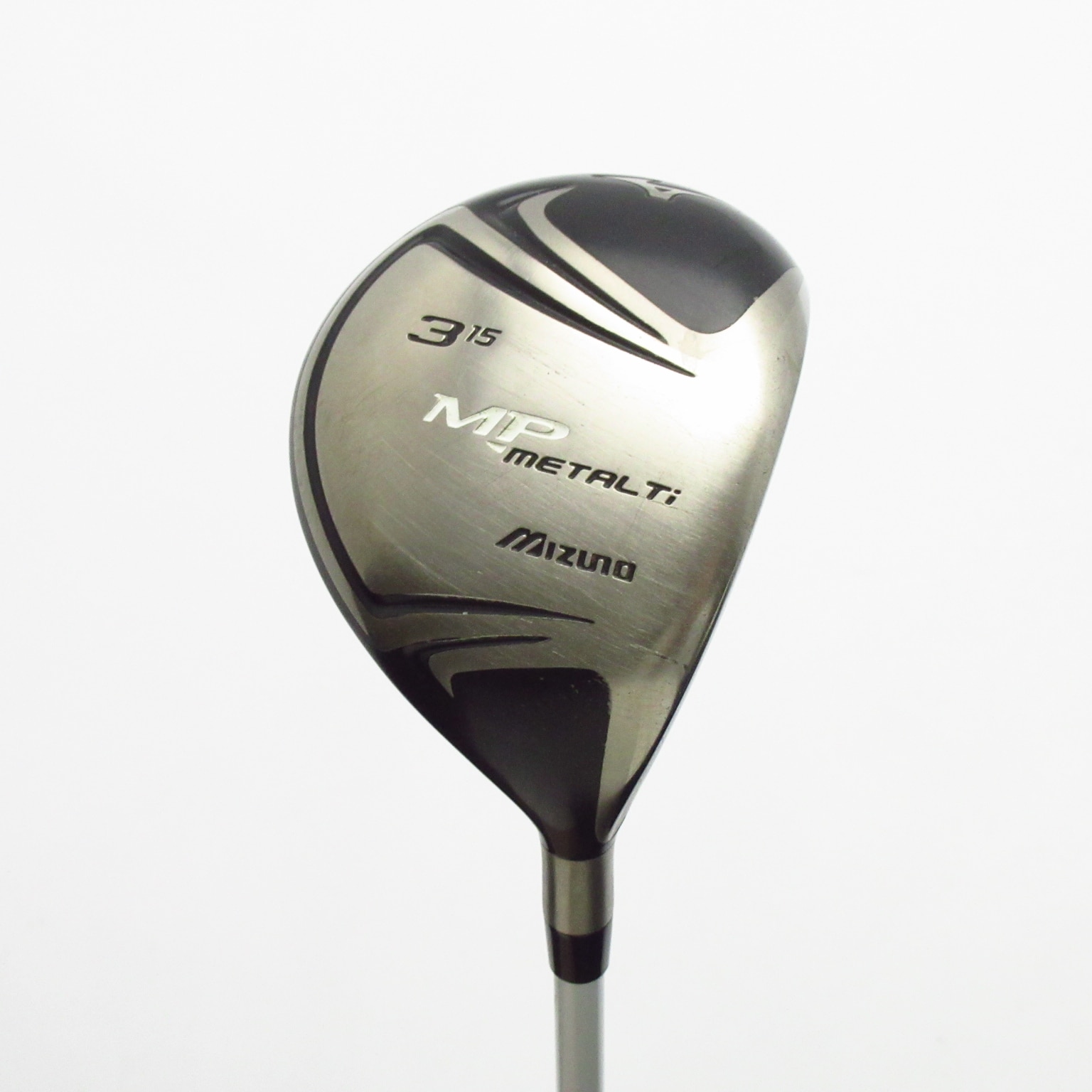 中古】ミズノ フェアウェイウッド 通販｜GDO中古ゴルフクラブ