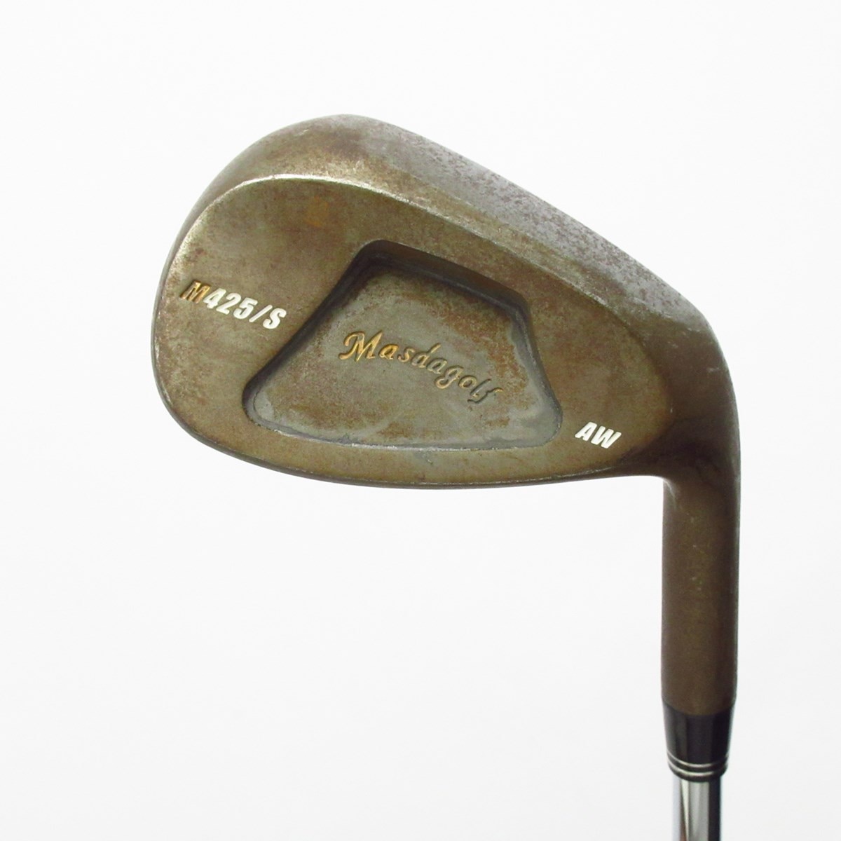 【中古ゴルフクラブ】マスダゴルフ　MASDAGOLF　M425S ウェッジ Dynamic Gold　シャフト：Dynamic Gold 中古】M425S ウェッジ Dynamic Gold HT 52-07 S200 D(ウェッジ（単品