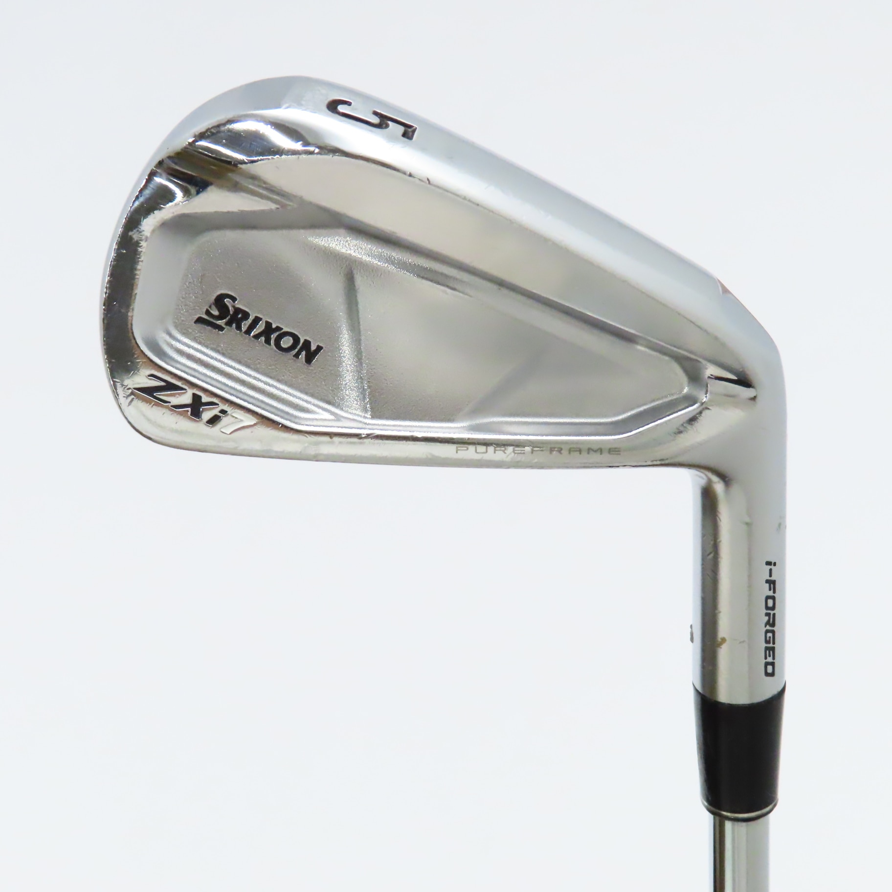 お買い得品！【中古ゴルフクラブ】【超美品】(6本セット)ダンロップ スリクソン(SRIXON) ZXi7 アイアン 2025 NSプロ MODUS3 TOUR105 5〜9.P【14日間返品OK】 中古】スリクソン ZXi7 アイアン N.S.PRO MODUS3 105 25 S CD(アイアン