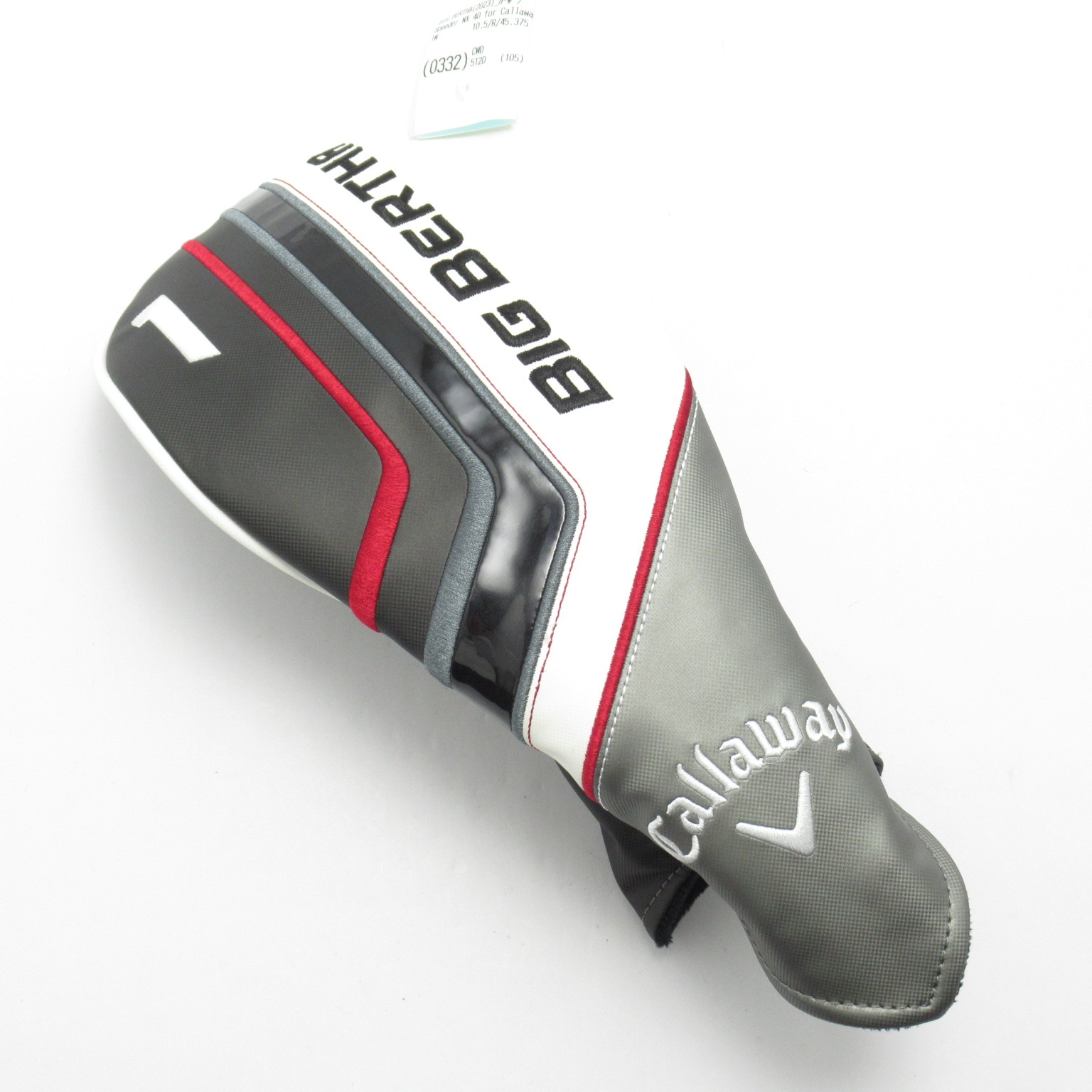 中古】ビッグバーサ 23 ドライバー Speeder NX 40 for Callaway 10.5