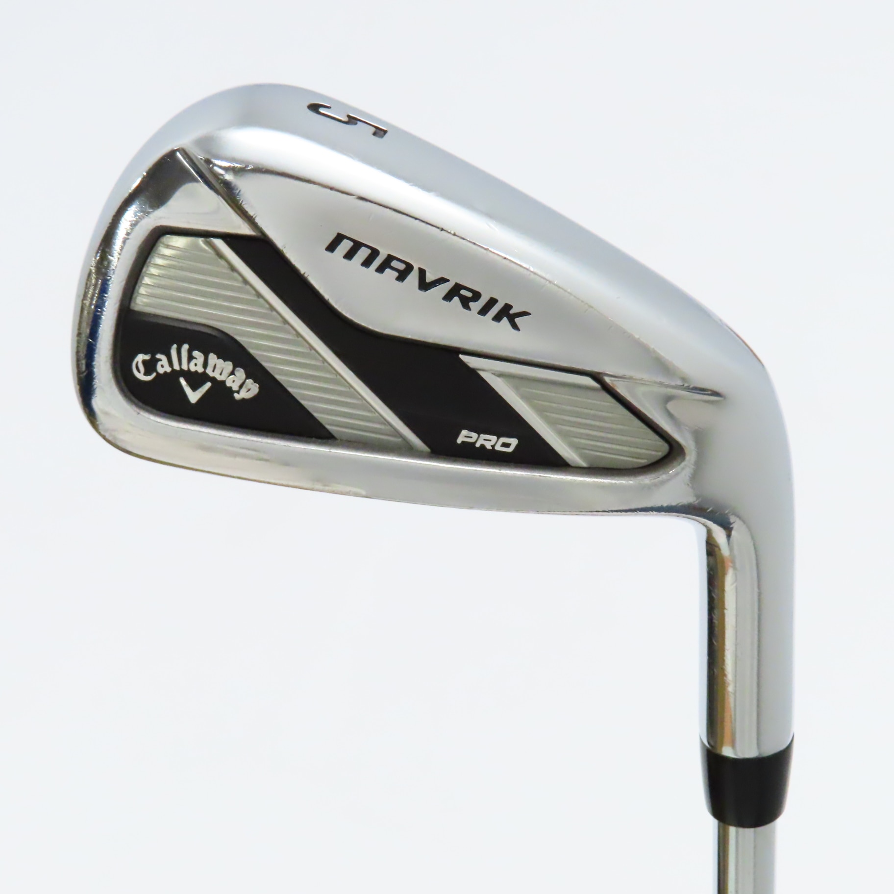 キャロウェイ マーベリック プロ MAVRIK PRO アイアン6本 右 S キャロウェイ MAVRIK PRO アイアンセット/6本 右利き フレックスS