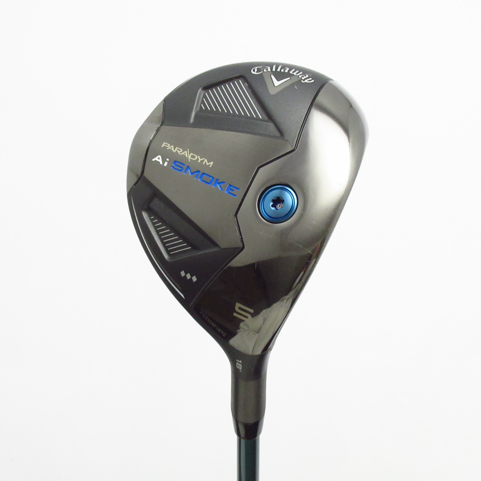 中古】パラダイム Ai SMOKE トリプルダイヤモンド フェアウェイウッド