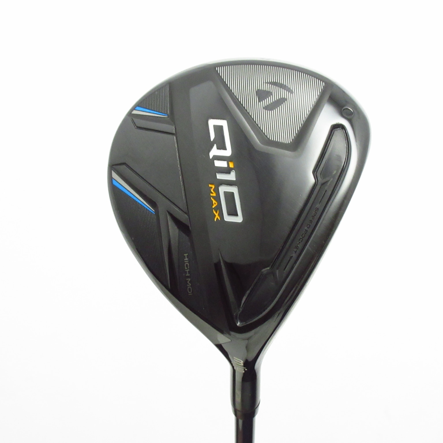 中古】Qi10 MAX フェアウェイウッド Diamana Blue TM50 16 S C