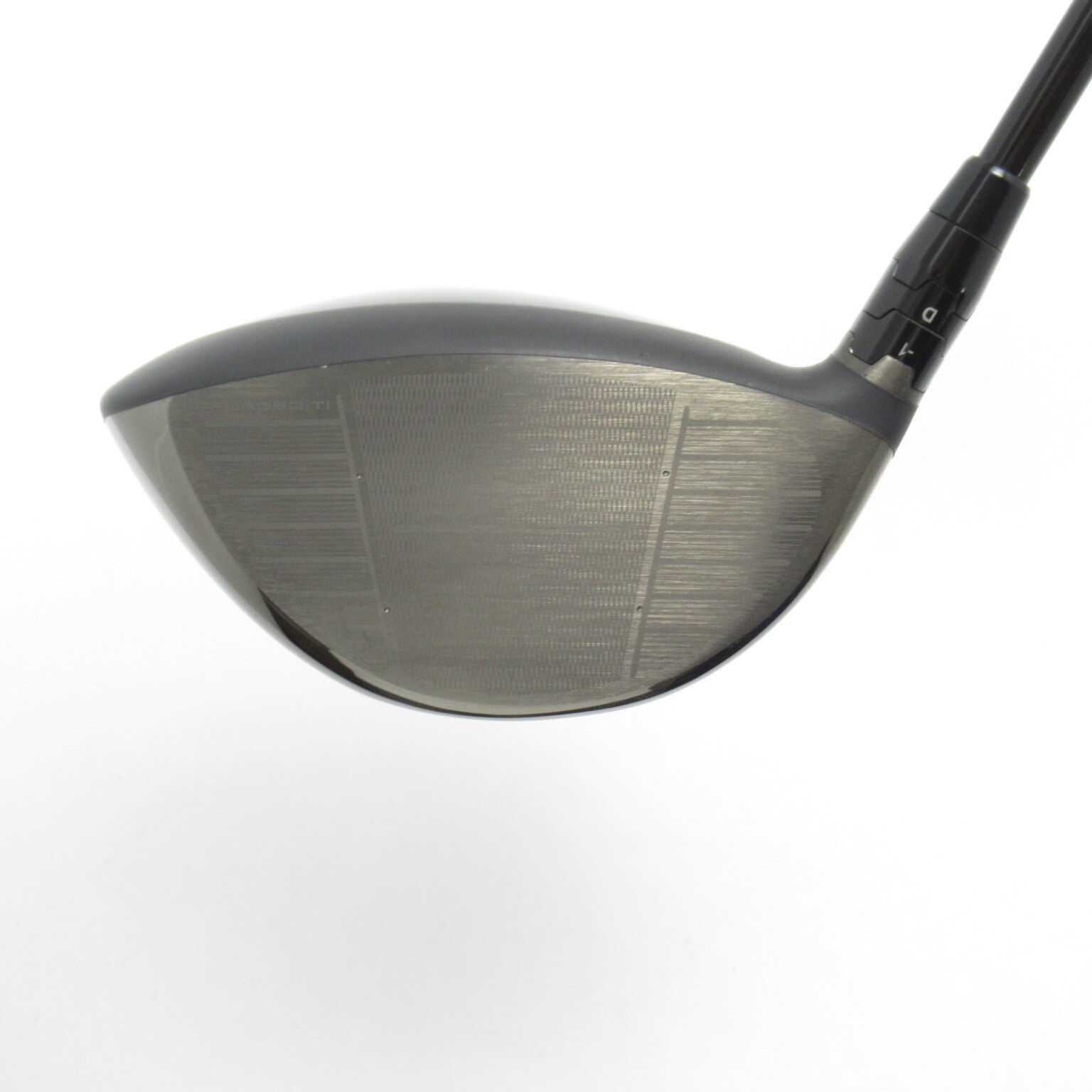 中古】パラダイム トリプルダイヤモンド ドライバー TENSEI 55 NVY for