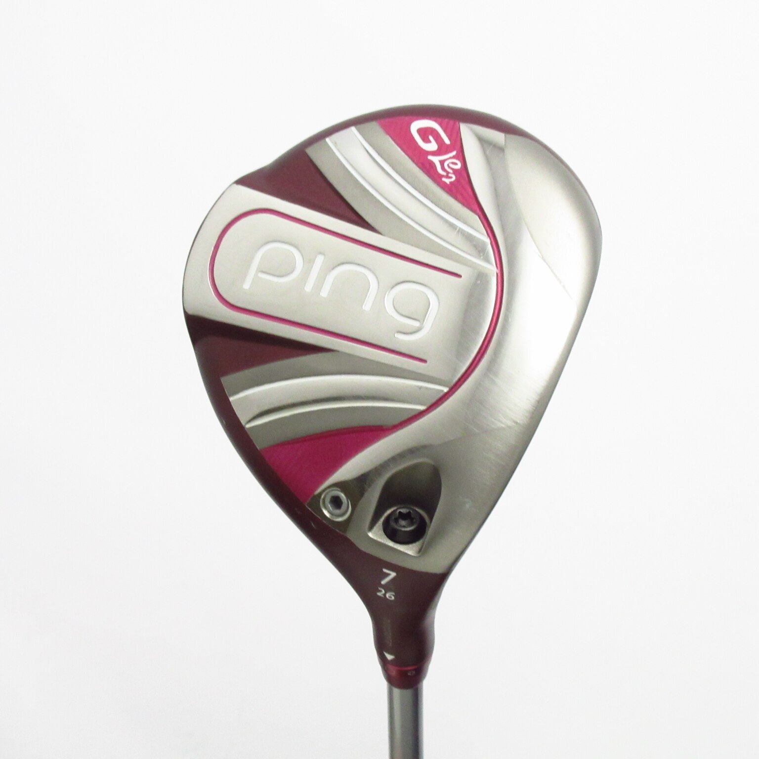 中古】G Le2 フェアウェイウッド (ピン) G LE 2 通販｜GDO中古ゴルフクラブ