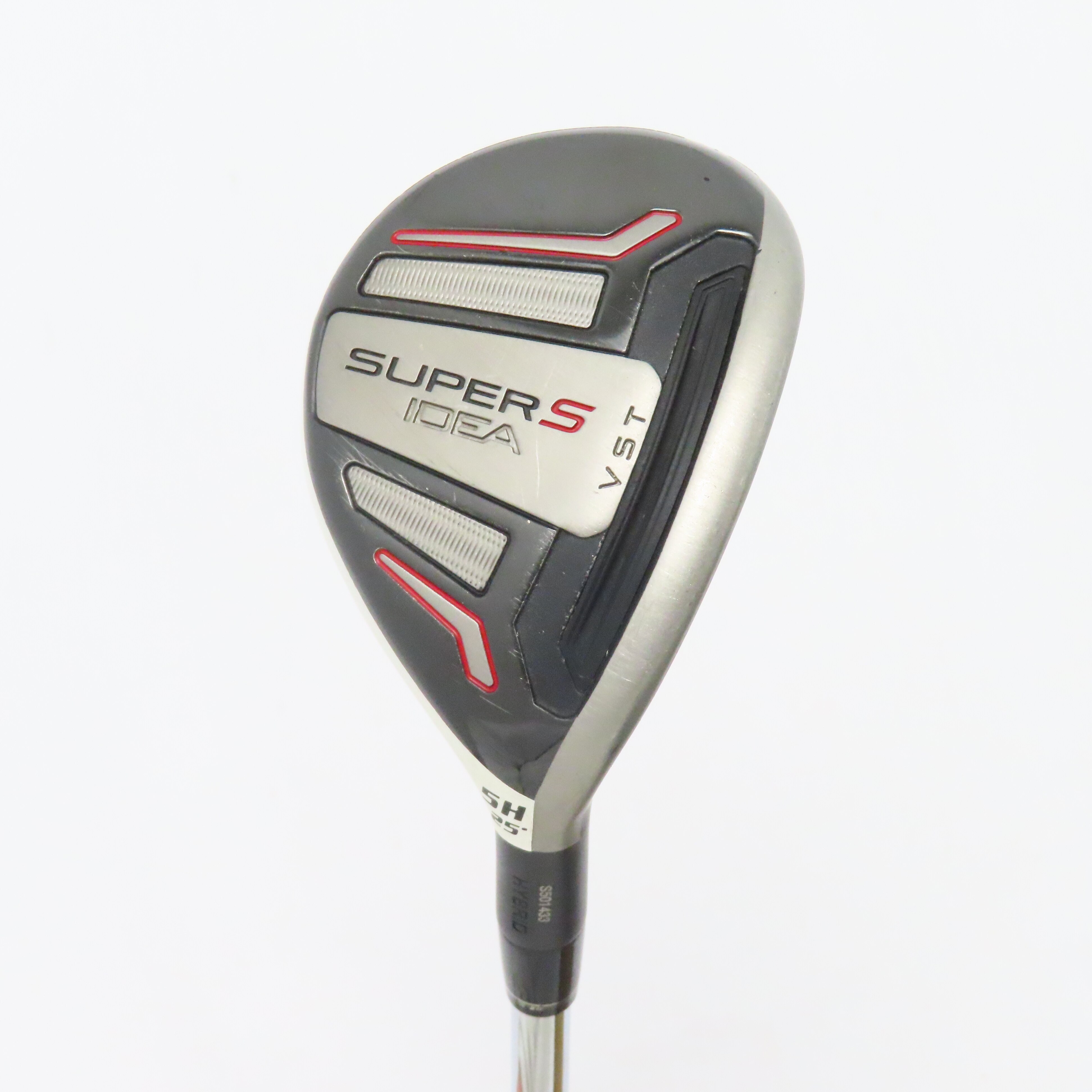 中古】IDEA SUPER S ユーティリティ N.S.PRO 950GH 25 S D