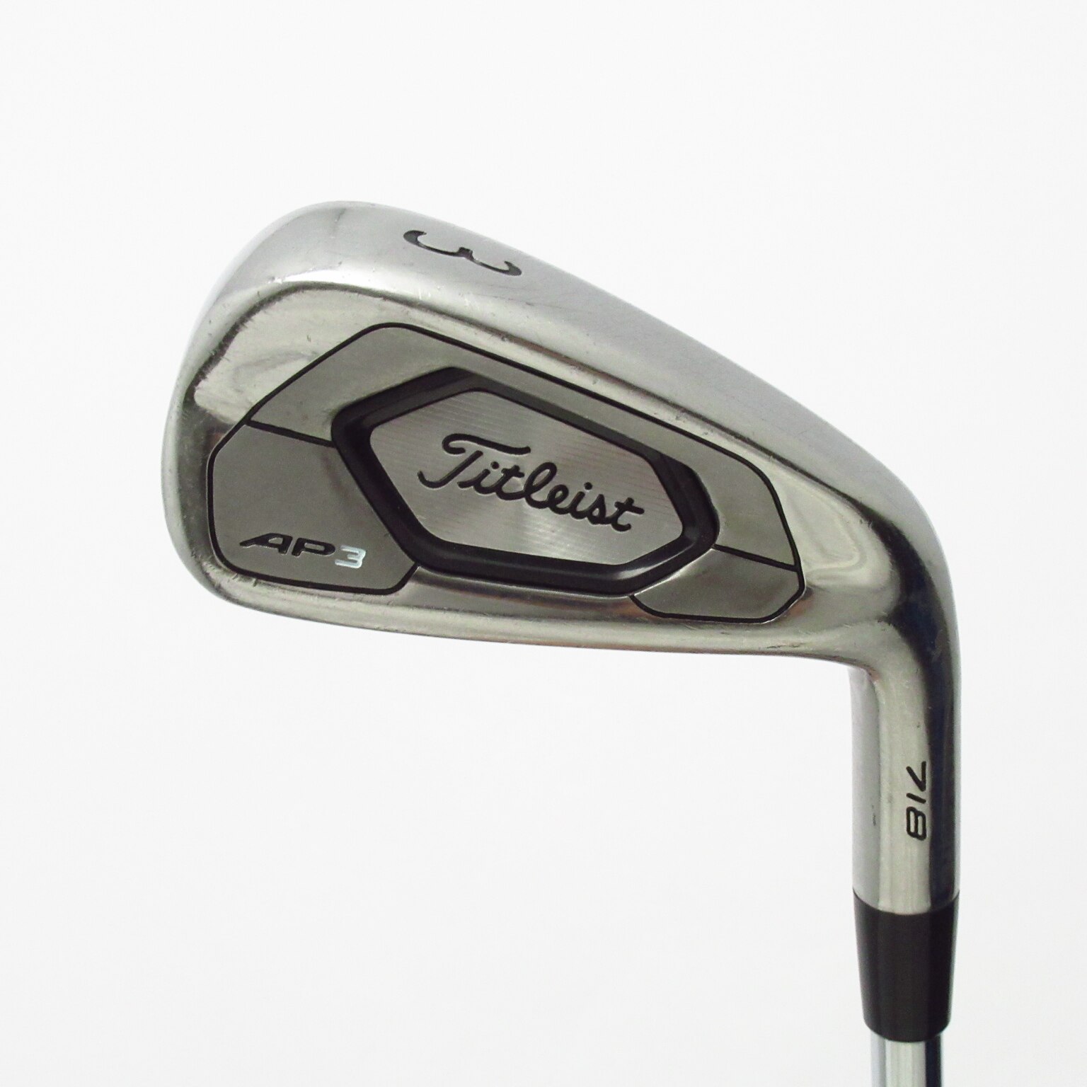 中古】タイトリスト 単品アイアン 通販｜GDO中古ゴルフクラブ