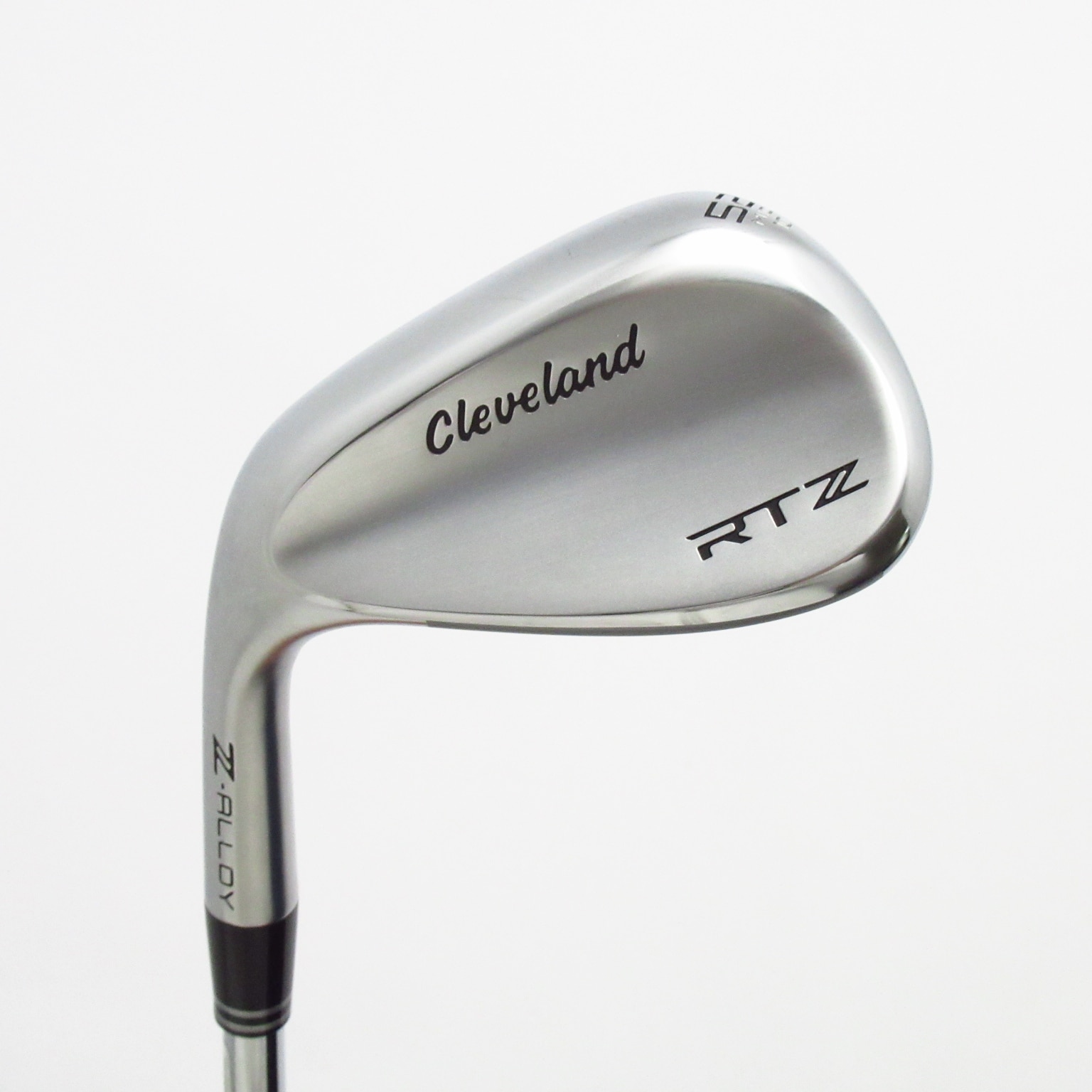 【中古ゴルフクラブ】クリーブランド　CG　RTZ ツアーサテン ウェッジ Dynamic Gold HT　シャフト：Dynamic Gold HT 中古】RTZ ツアーサテン ウェッジ Dynamic Gold HT 52-10 S200 C