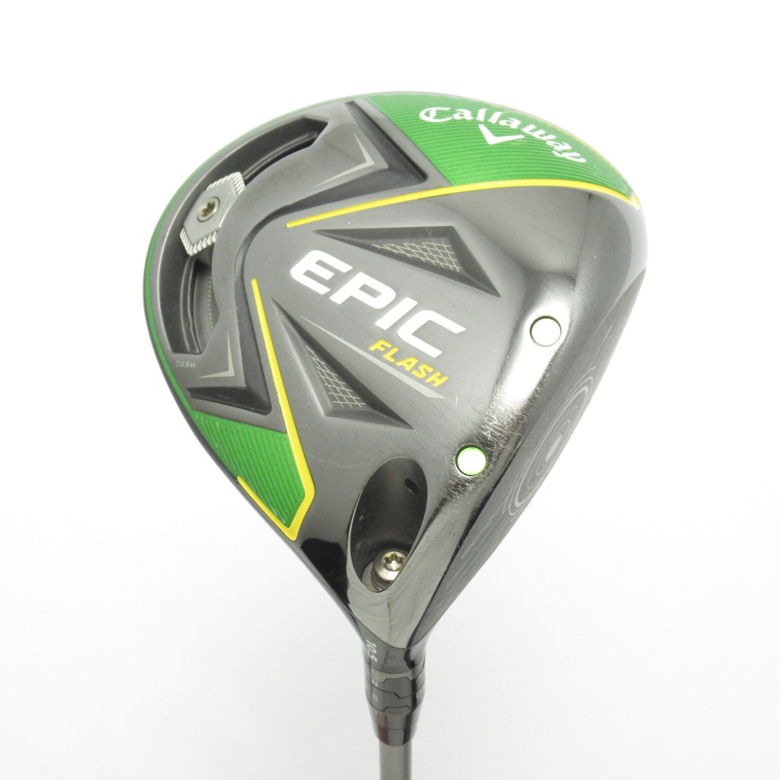 キャロウェイ短尺ドライバーGBBエピックフラッシュスター中古スピーダー調整機能 中古】エピック フラッシュ ドライバー (キャロウェイ) エピック 通販