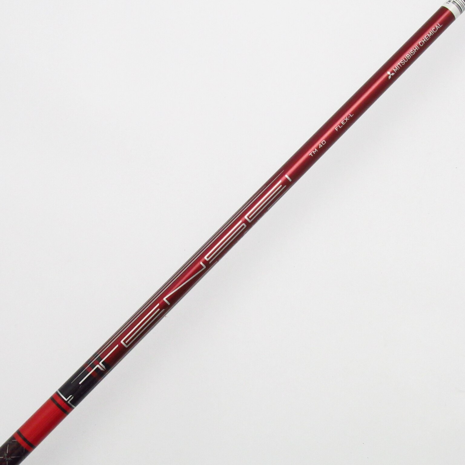 中古】ステルス フェアウェイウッド TENSEI RED TM40(2022) 21 L B