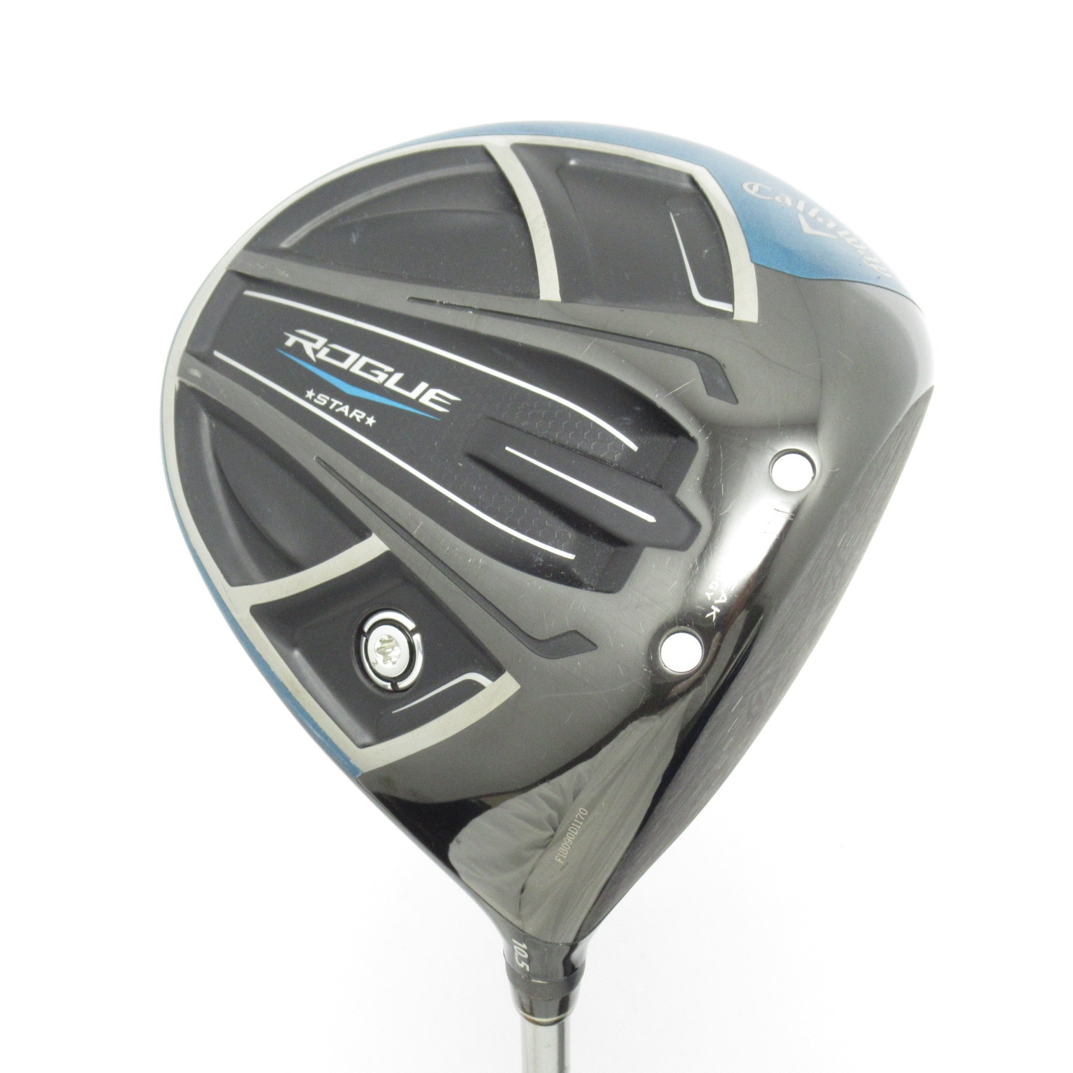 中古】ローグ スター ドライバー FUBUKI for CW 40 10.5 R C