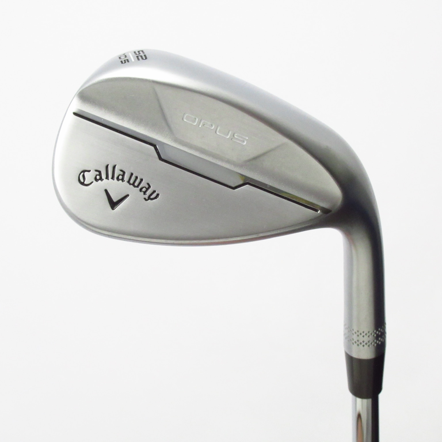 中古】OPUS クロム ウェッジ N.S.PRO MODUS3 TOUR 115 52-10 S C