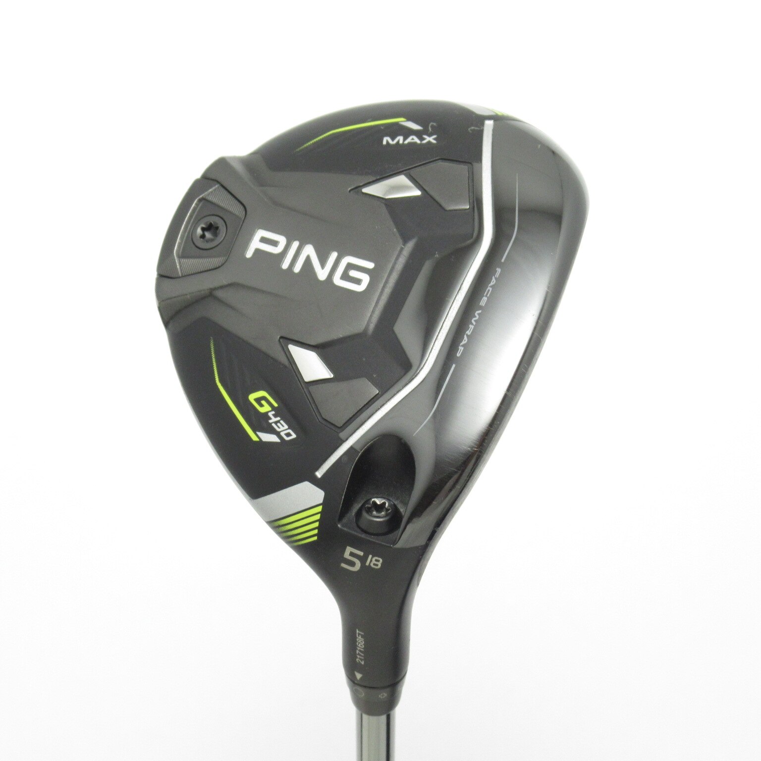 中古】G430 MAX フェアウェイウッド (ピン) G430 通販｜GDO中古ゴルフ