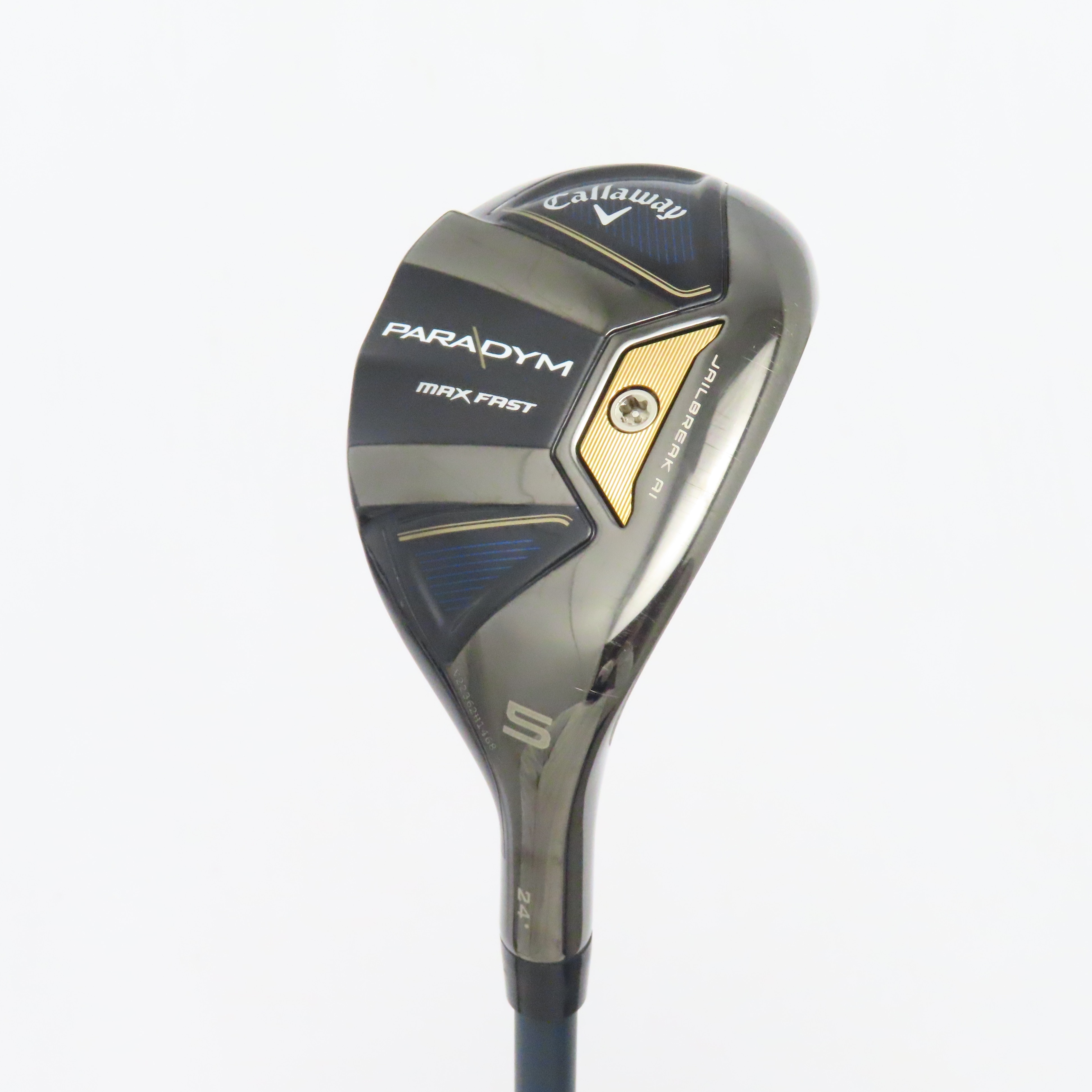 中古】パラダイム MAX FAST ユーティリティ SPEEDER NX40 for Callaway
