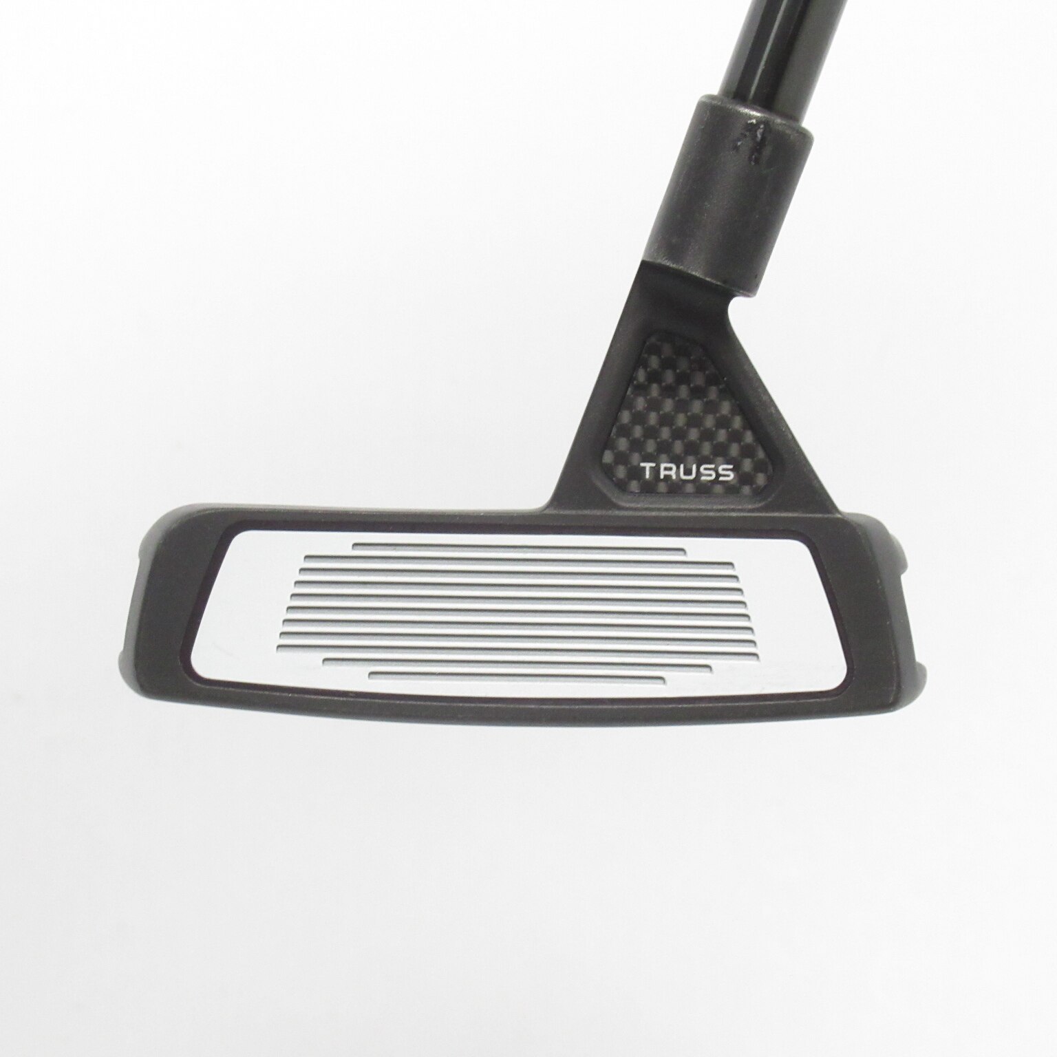 【中古ゴルフクラブ】テーラーメイド　SPIDER　スパイダー ツアー X トラス TM1 トラスヒール パター スチールシャフト　シャフト：ス… 中古】スパイダー ツアー X トラス TM1 トラスヒール パター スチール