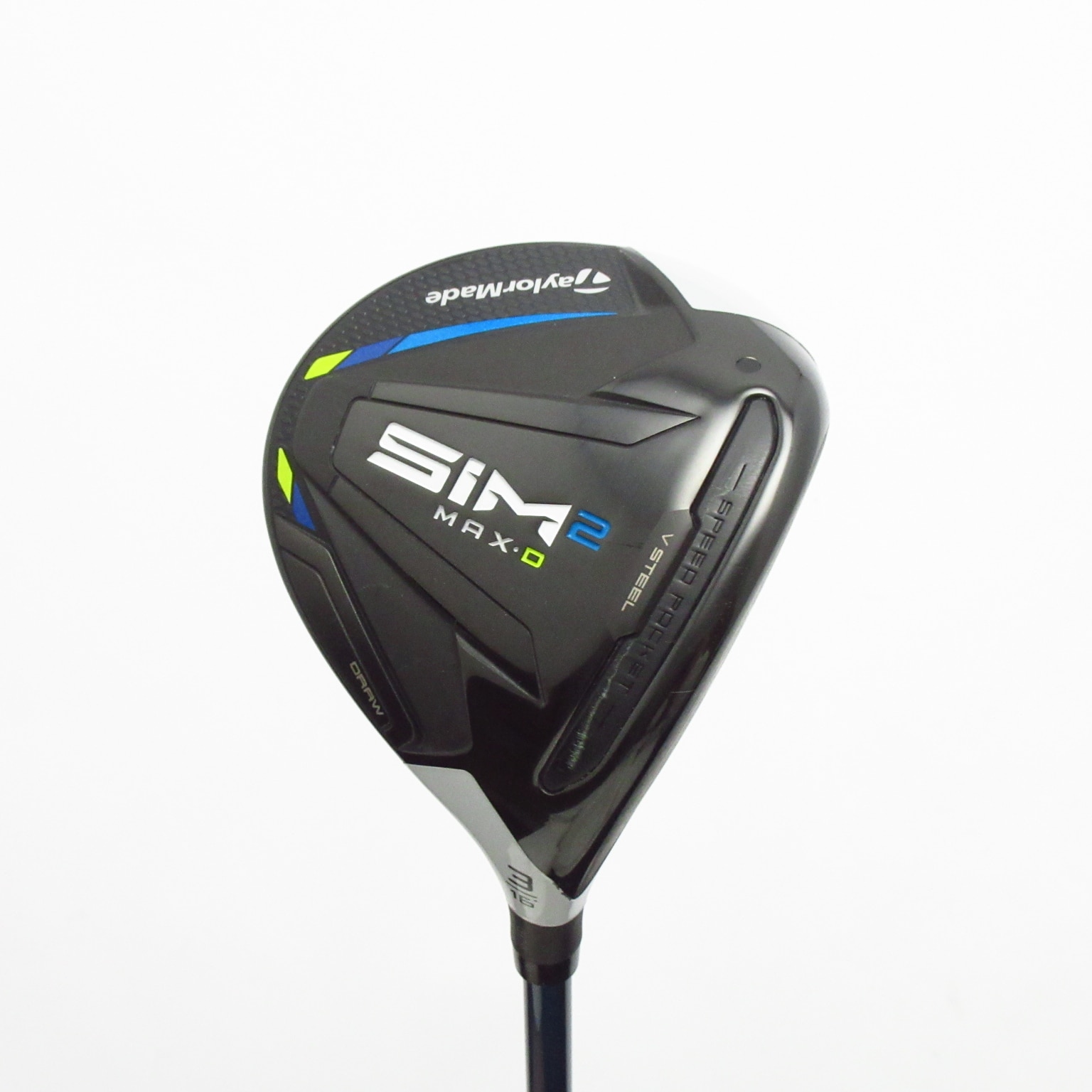 中古】SIM2 フェアウェイウッド (テーラーメイド) 通販｜GDO中古ゴルフ