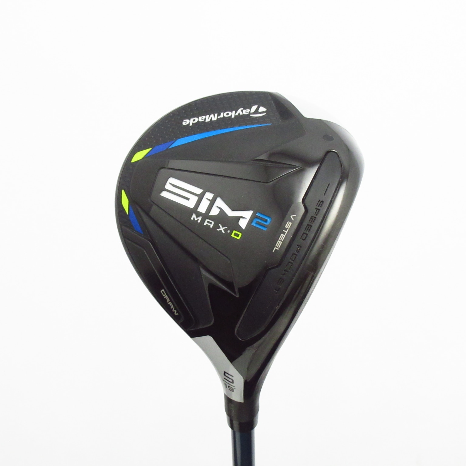 中古】SIM2 マックス-D フェアウェイウッド TENSEI BLUE TM50(2021) 19