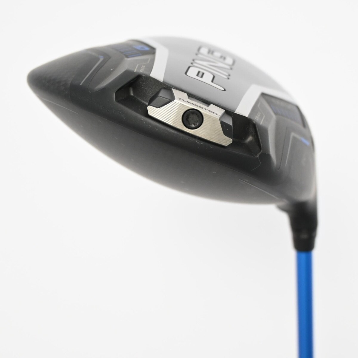 中古】G440 MAX ドライバー ALTA J CB BLUE 9 SR C(ドライバー（単品