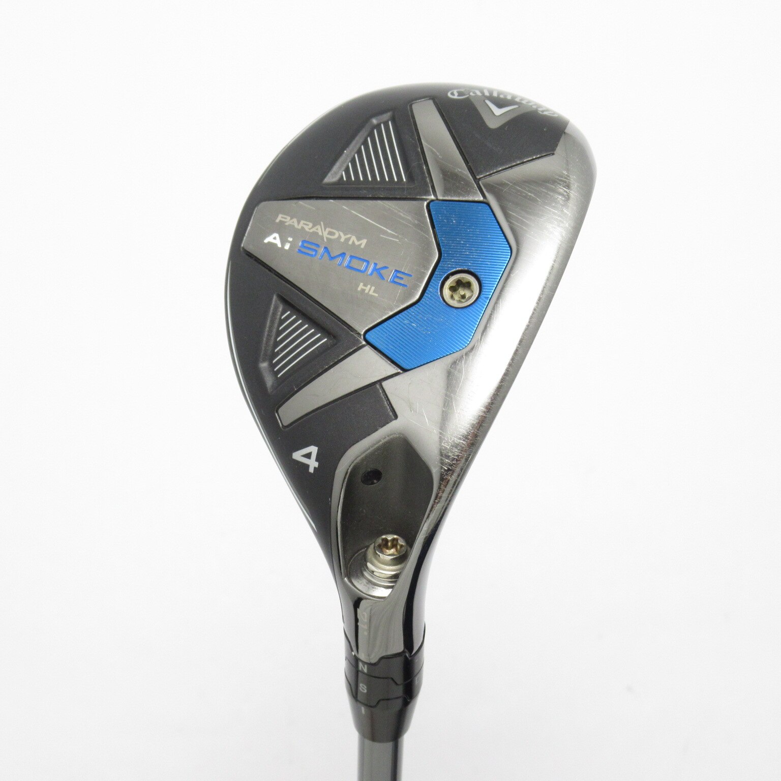 中古】パラダイム Ai SMOKE HL ユーティリティ MC 70 for Callaway 21