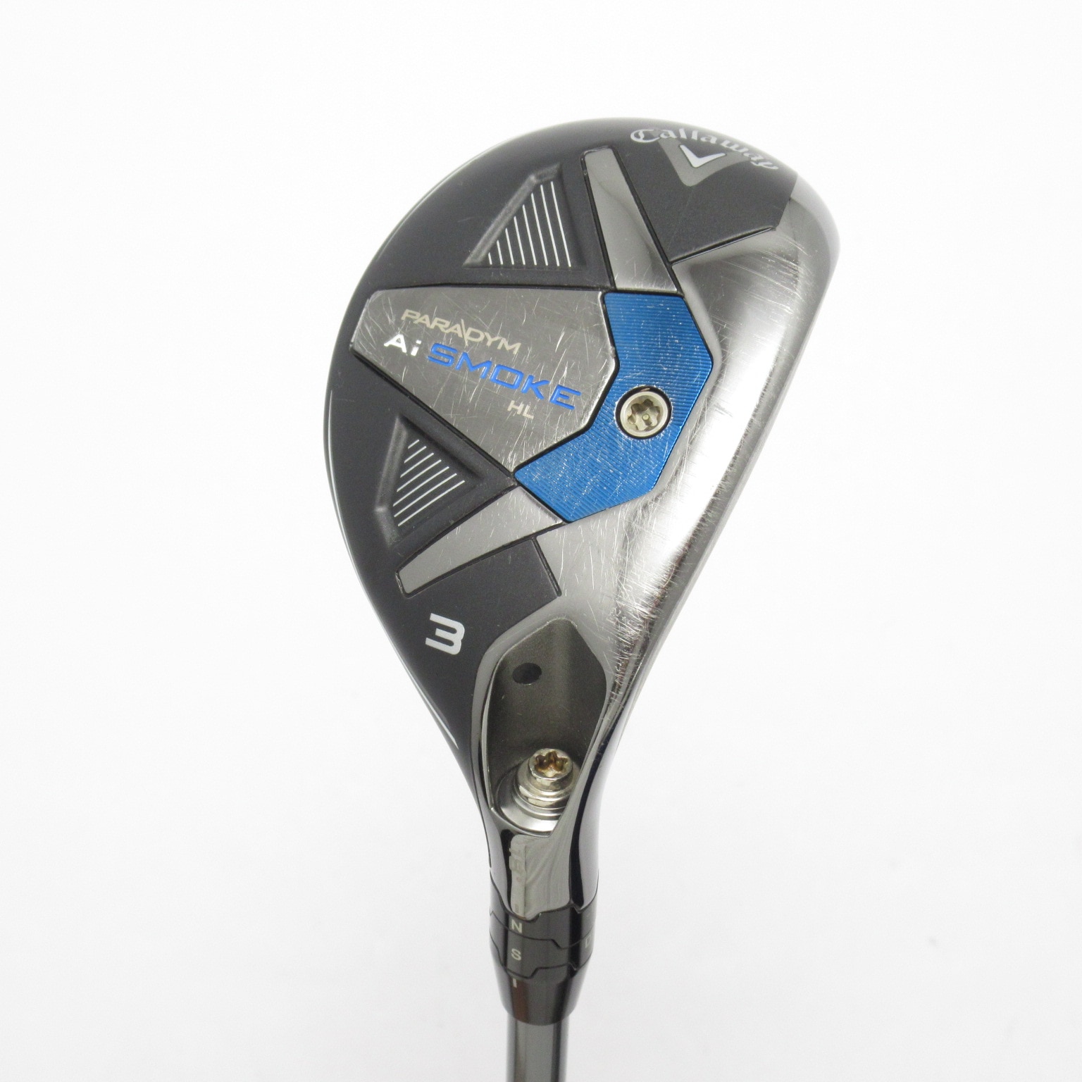 中古】パラダイム Ai SMOKE HL ユーティリティ MC 70 for Callaway 18