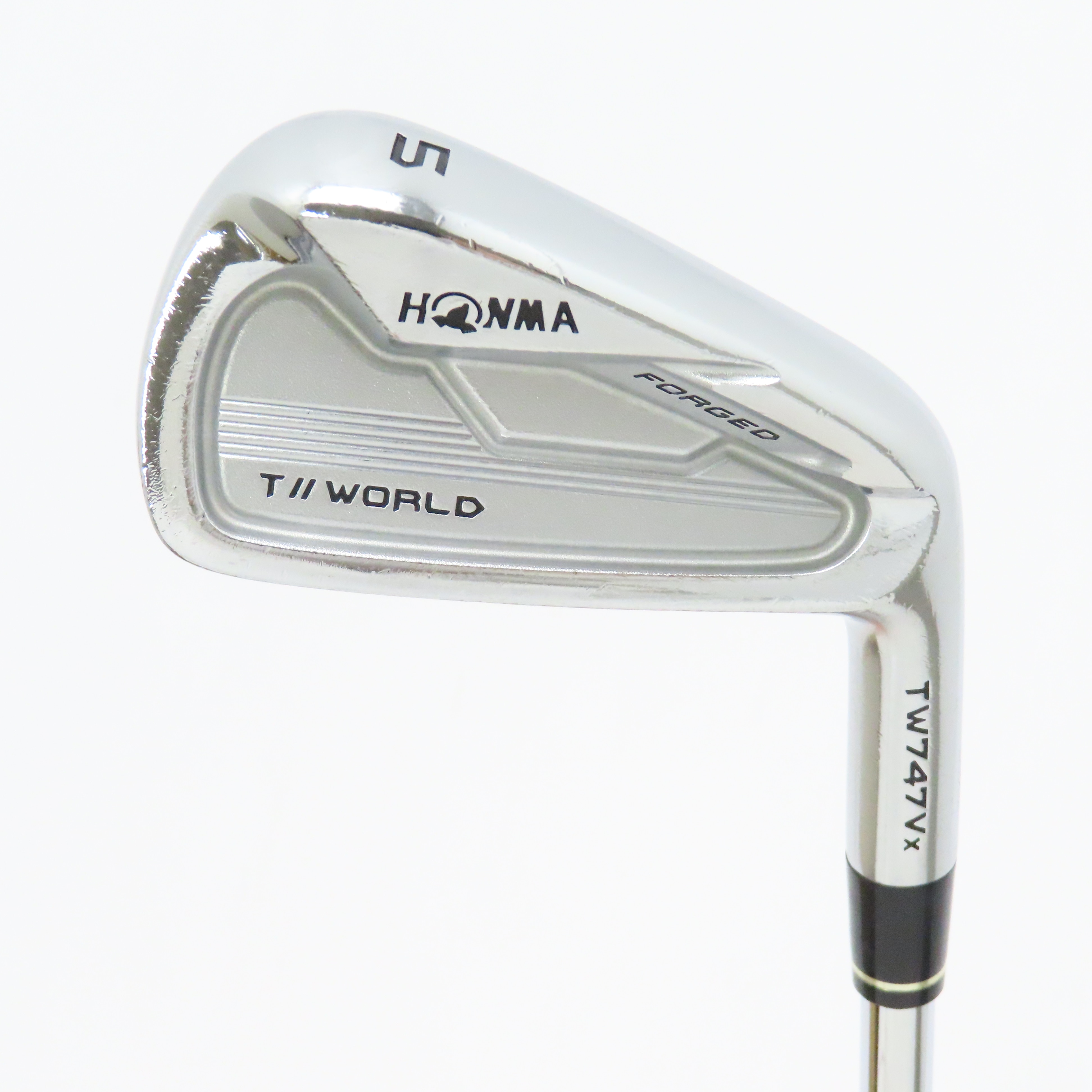 中古】TOUR WORLD TW747 Vx アイアン カーボンシャフト 24 判別不能 CD