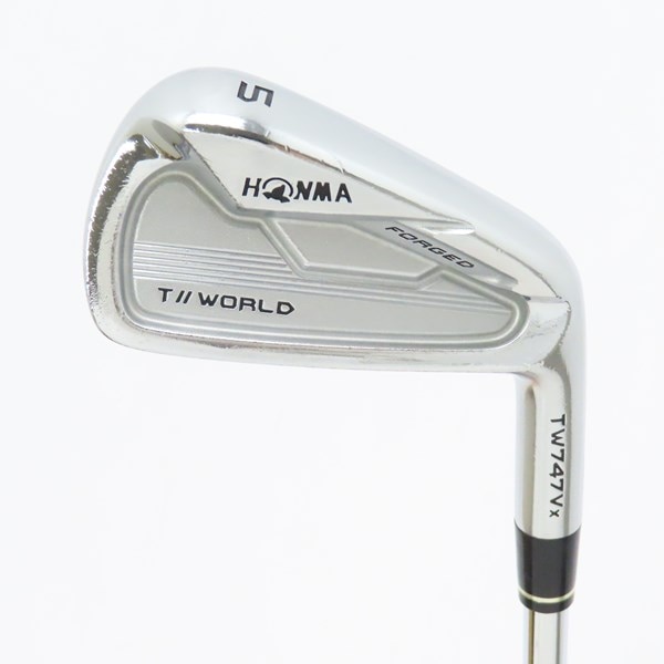 中古】TOUR WORLD TW747 Vx アイアン カーボンシャフト 24 判別不能 CD 