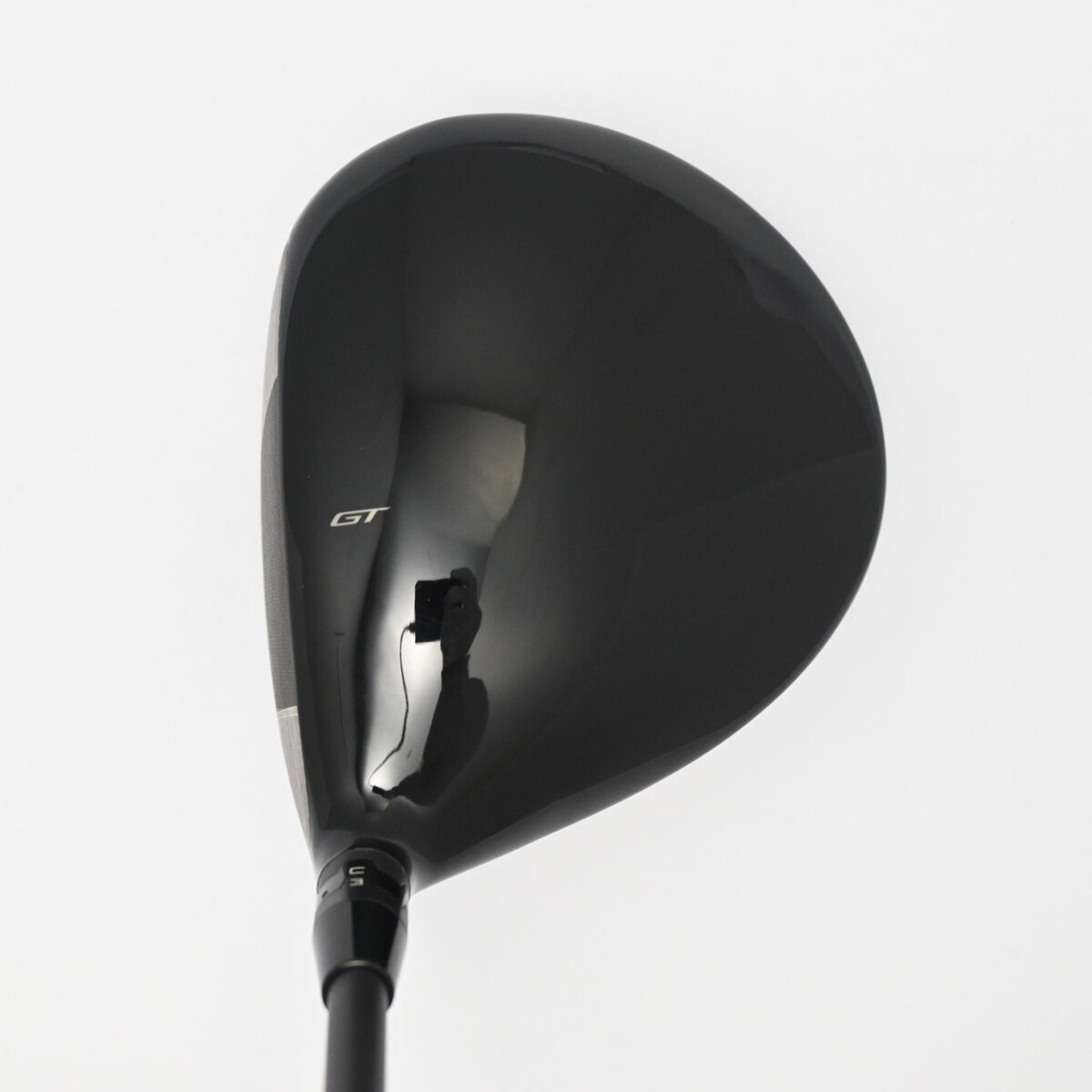 中古】GT3 ドライバー TENSEI 1K BLACK 65 9 S C(ドライバー（単品