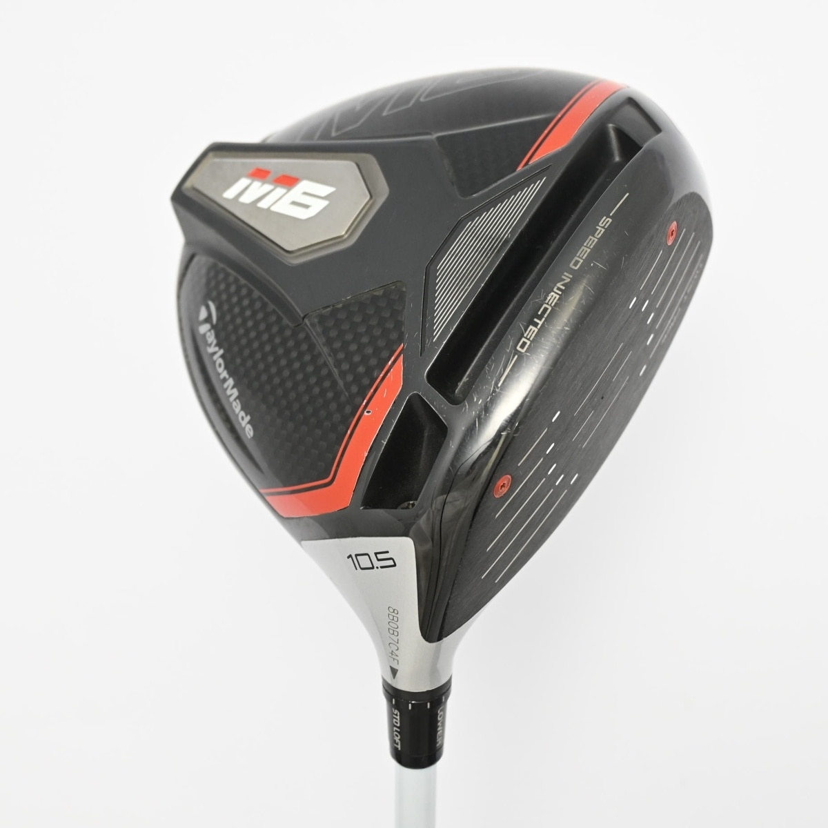 中古】M6 ドライバー Air Speeder 45 10.5 R C(ドライバー（単品）)|M6