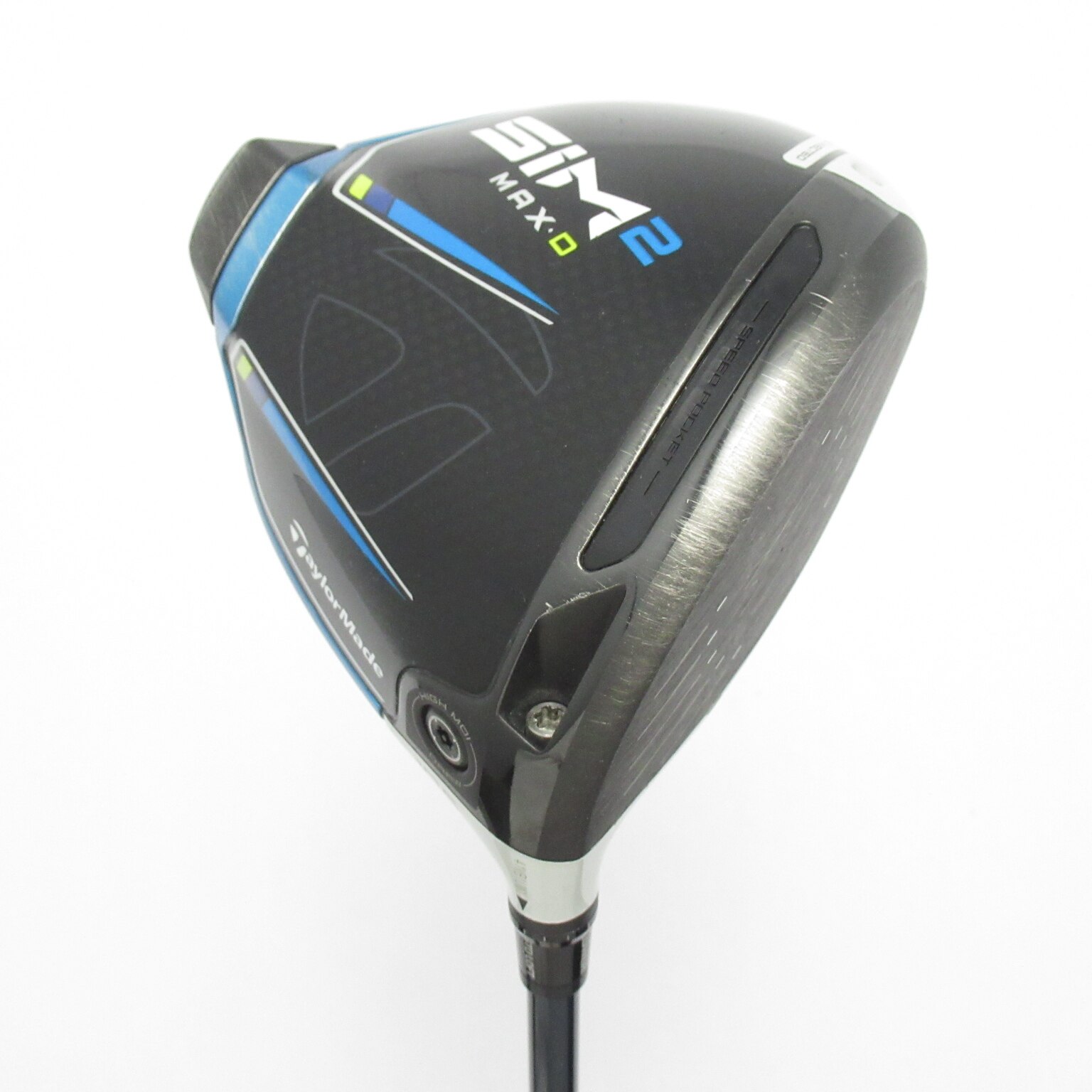 中古】SIM2 マックス-D ドライバー TENSEI BLUE TM50(2021) 10.5 中古】SIM2 マックス-D ドライバー TENSEI BLUE TM50(2021) 10.5