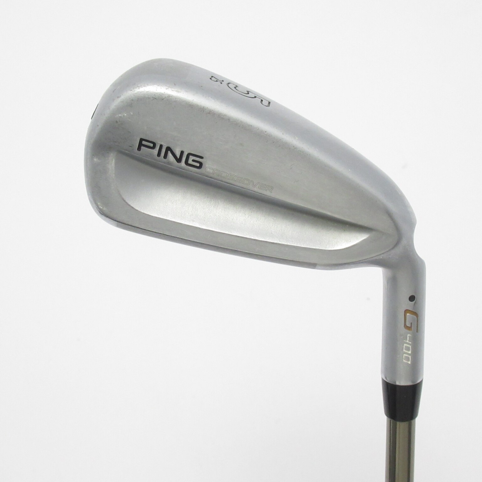 中古】G400 CROSS OVER ユーティリティ PING TOUR 173-85 25 R CD
