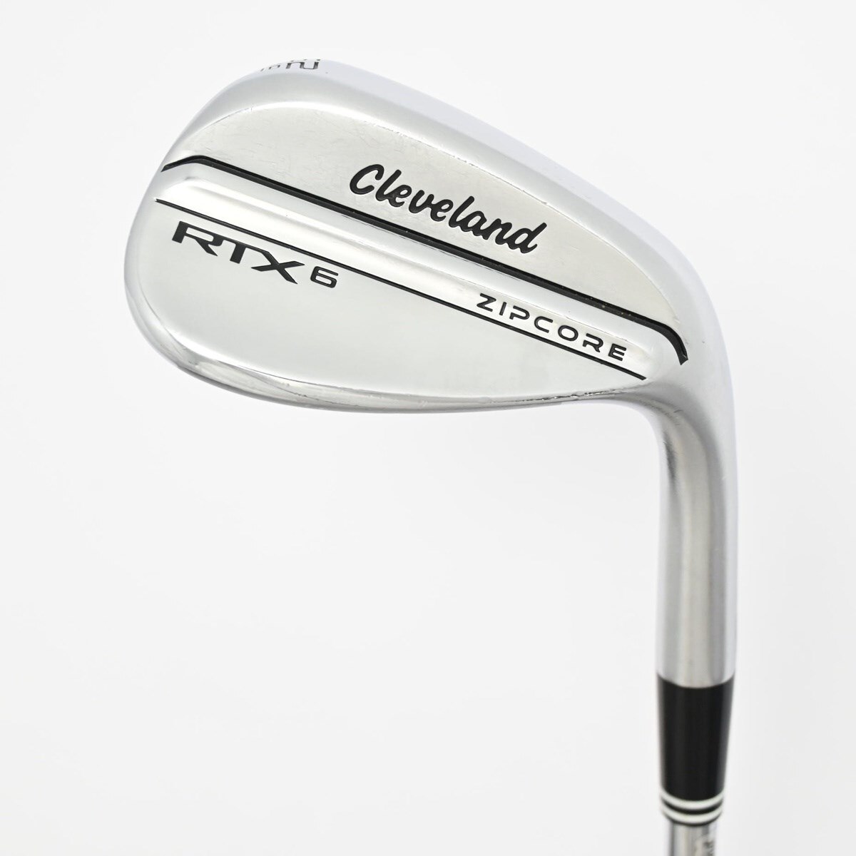中古】RTX6 ジップコア ツアーサテン ウェッジ Dynamic Gold HT 52-10