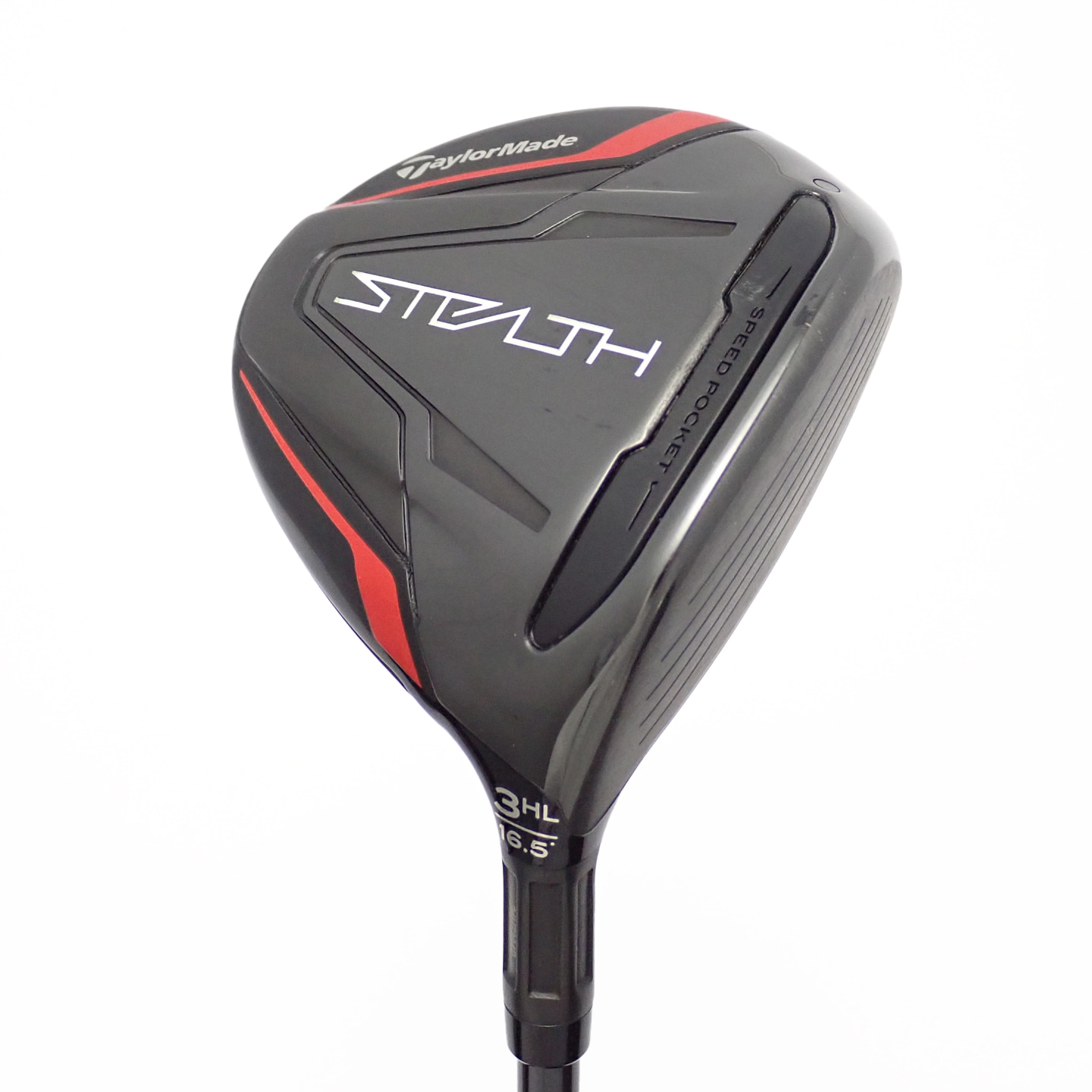 中古】ステルス フェアウェイウッド TENSEI RED TM50(2022) 16.5 SR C