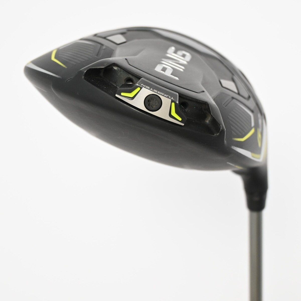 中古】G430 LST ドライバー PING TOUR 2.0 CHROME 65 9 S CD